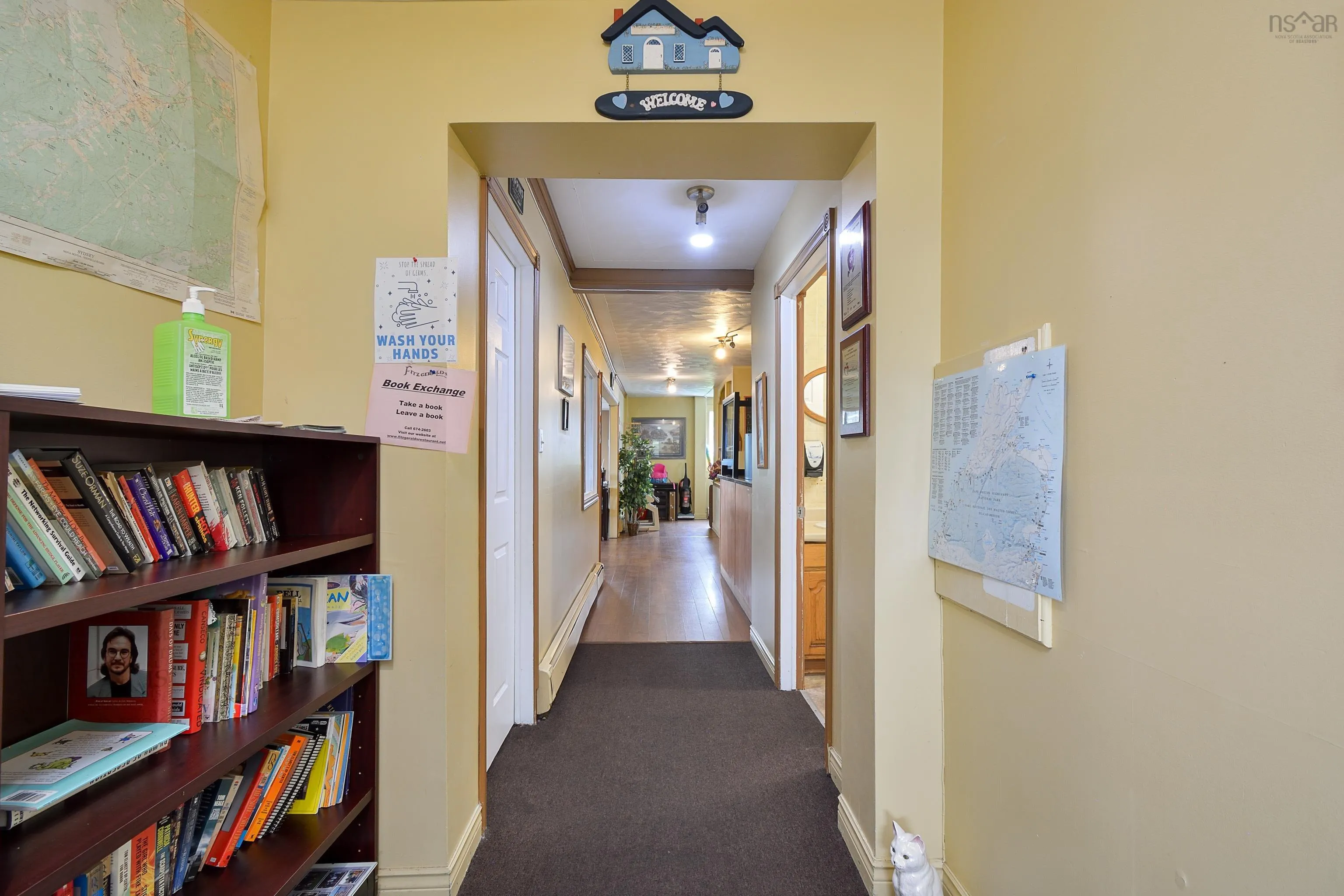 785 105 Highway, Boularderie East, NS B1X 1J6, 2 Bedrooms Bedrooms, ,3 BathroomsBathrooms,Residential,For Sale,105,202521229