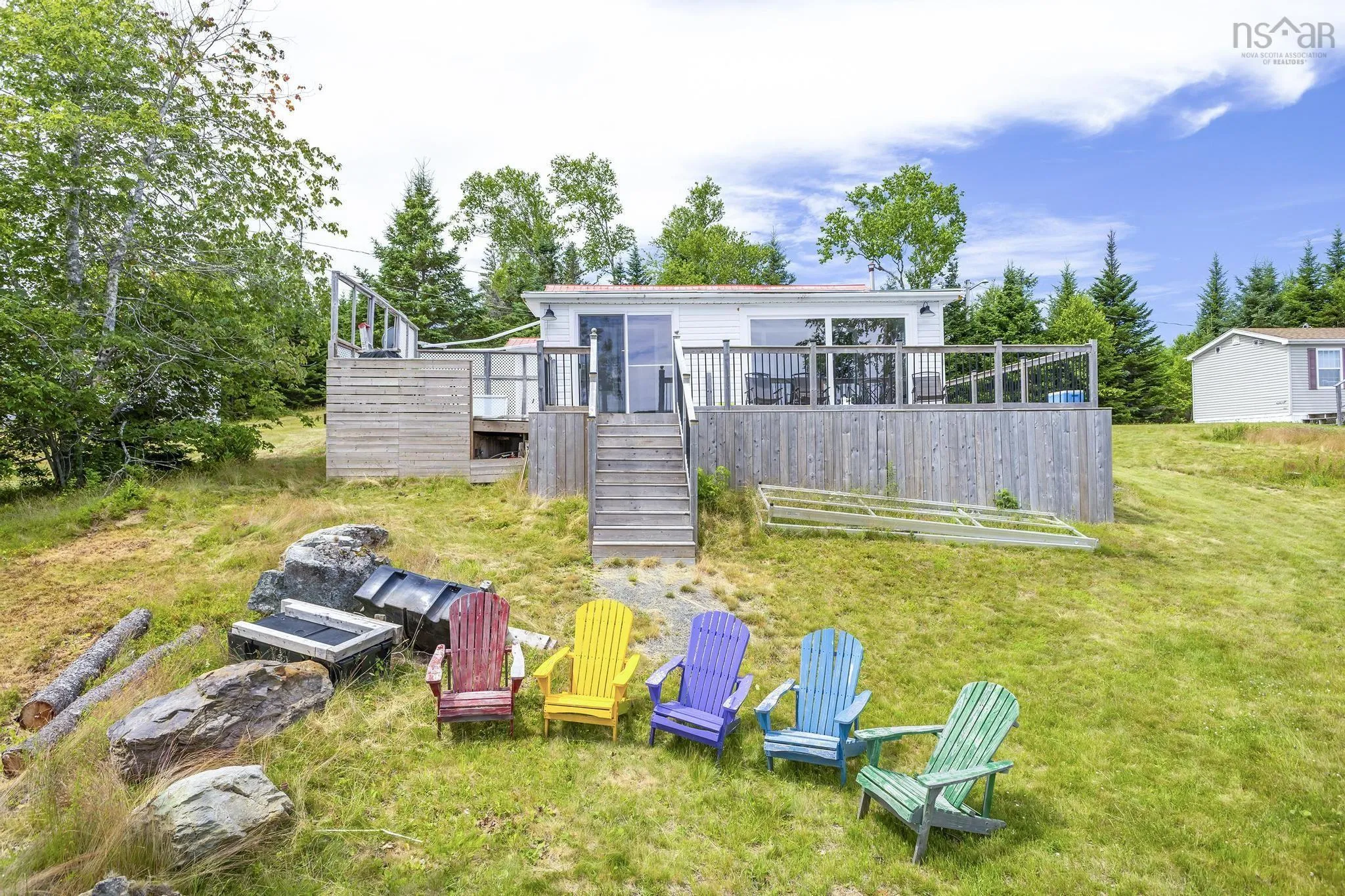 18 Fenwick Rd, Eden Lake, NS B2H 5C7, 2 Bedrooms Bedrooms, ,1 BathroomBathrooms,Residential,For Sale,Fenwick Rd,202517553