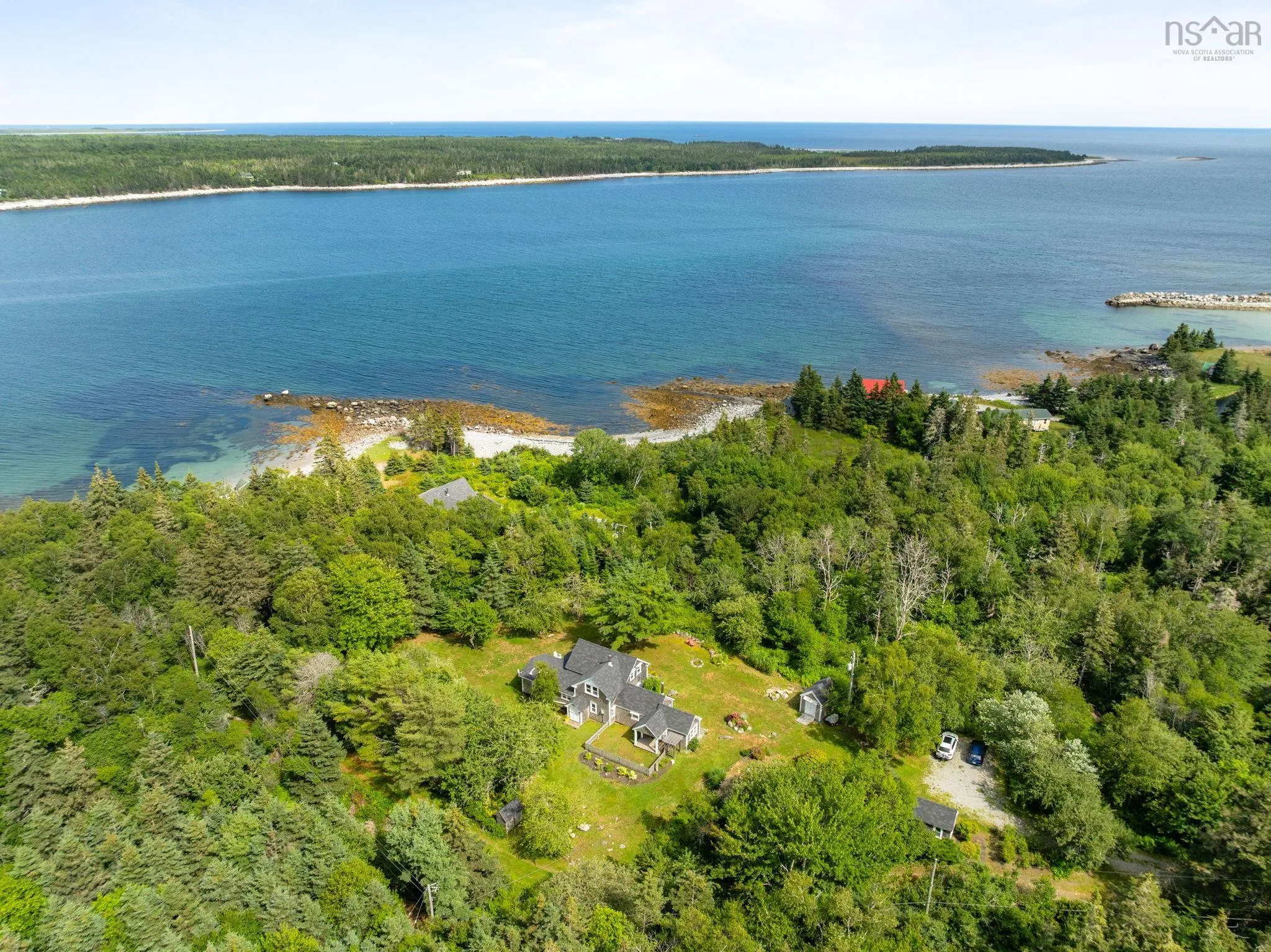 60 River Road, Port Lhebert, NS B0T 1V0, 5 Bedrooms Bedrooms, ,2 BathroomsBathrooms,Residential,For Sale,River,202520269