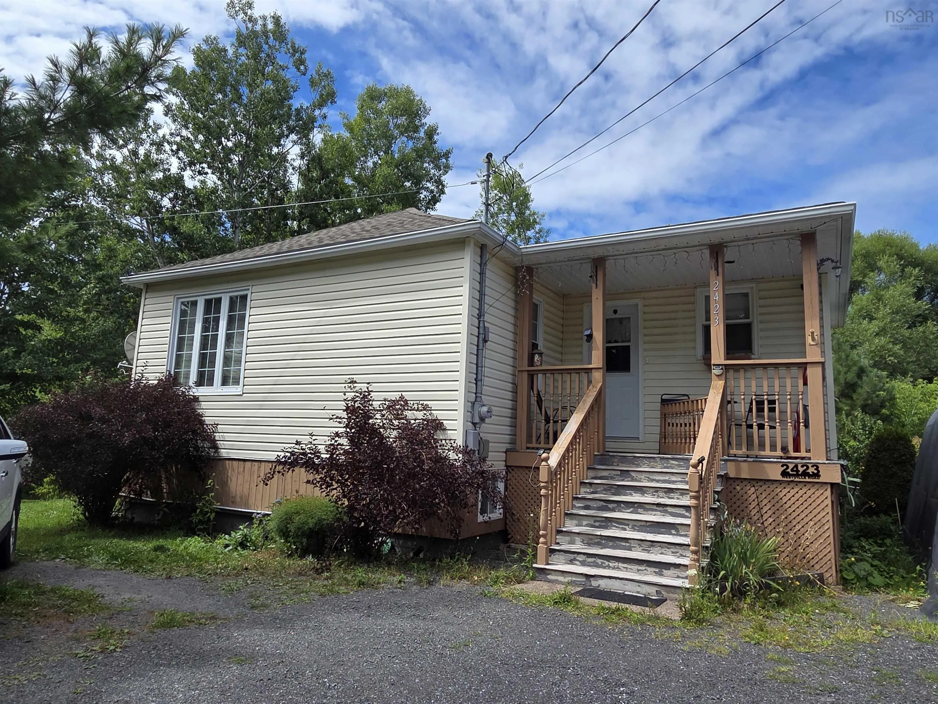 2423 Westville Road, Westville, NS B0K 2A0, 2 Bedrooms Bedrooms, ,2 BathroomsBathrooms,Residential,For Sale,Westville,202521197