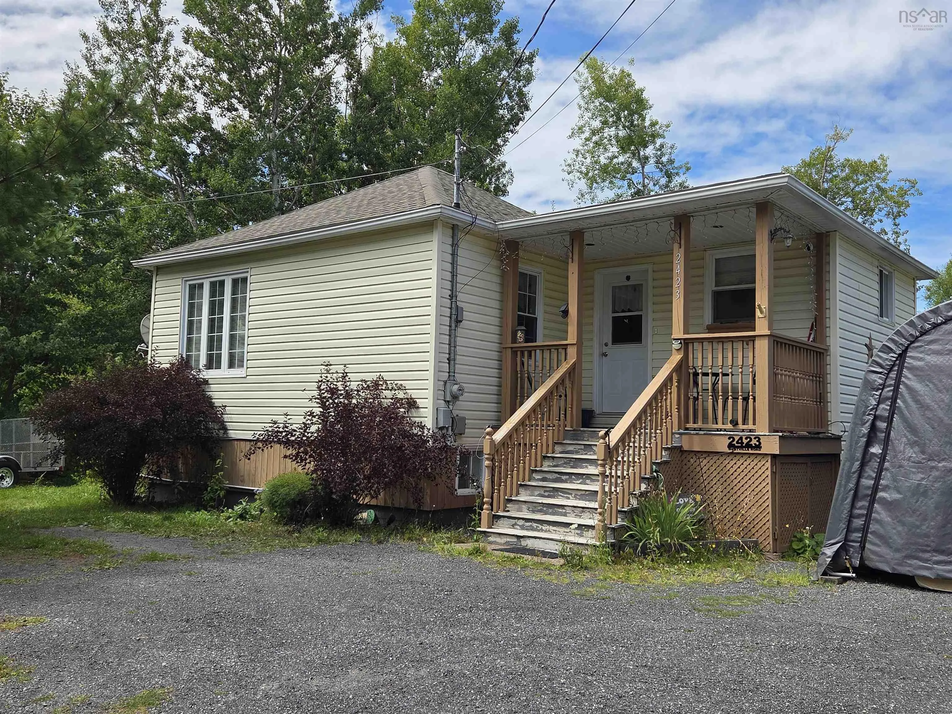 2423 Westville Road, Westville, NS B0K 2A0, 2 Bedrooms Bedrooms, ,2 BathroomsBathrooms,Residential,For Sale,Westville,202521197