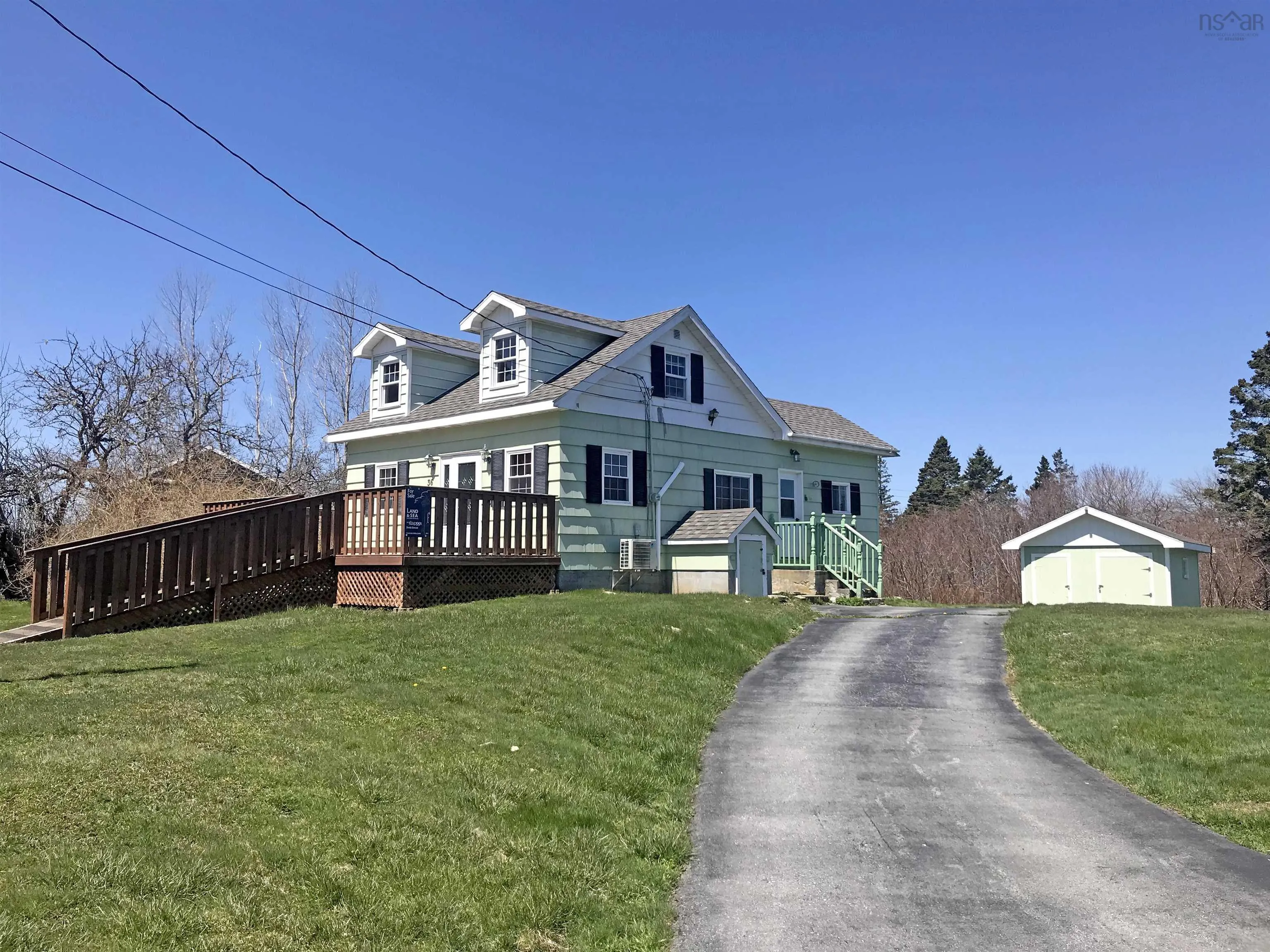 36 Eagle Head Wharf Road, Eagle Head, NS B0J 1H0, 2 Bedrooms Bedrooms, ,1 BathroomBathrooms,Residential,For Sale,Eagle Head Wharf,202505435