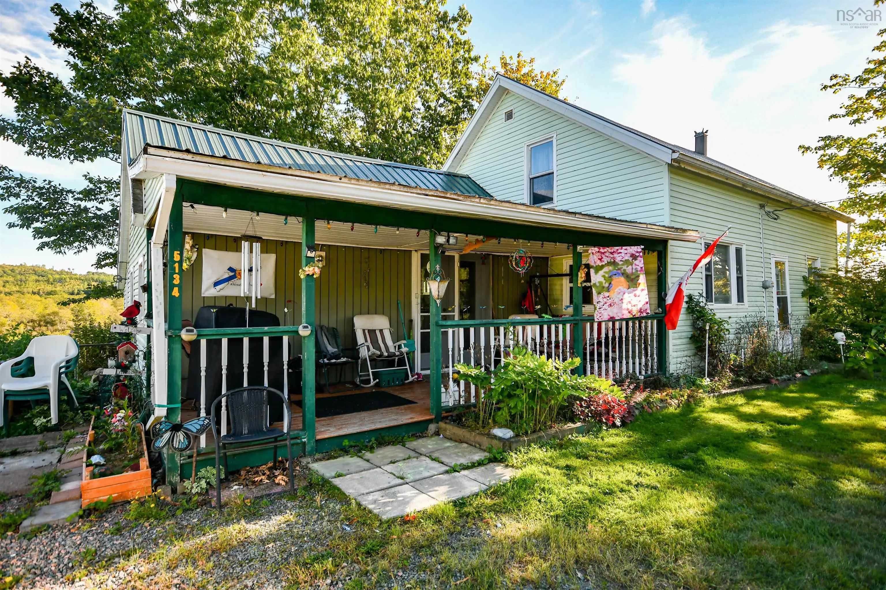 5134 Stewiacke Road, South Branch, NS B0N 2P0, 4 Bedrooms Bedrooms, ,1 BathroomBathrooms,Residential,For Sale,Stewiacke,202519291