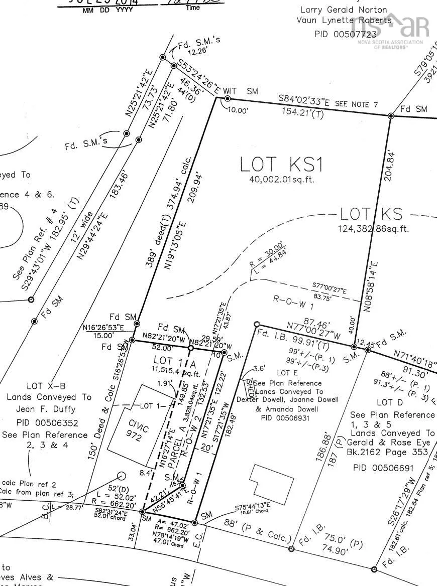 974 Fall River Road, Fall River Ns B2t 1e9, ,Land,For Sale,Fall River,202504974