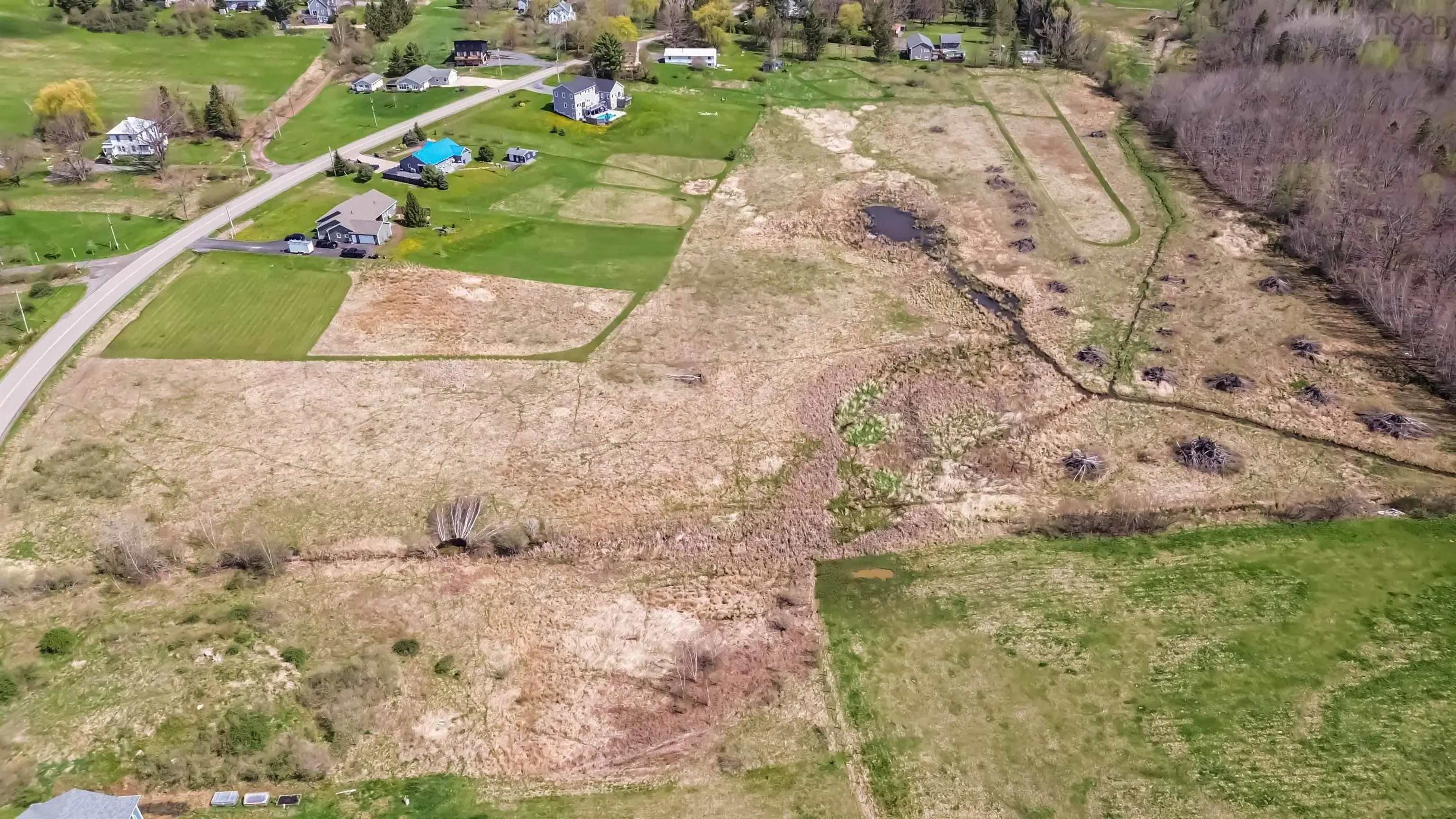 11 Acres - Falmouth Dyke Road, Falmouth, NS B0P 1P0, ,Land,For Sale,11 Acres - Falmouth Dyke,202512785