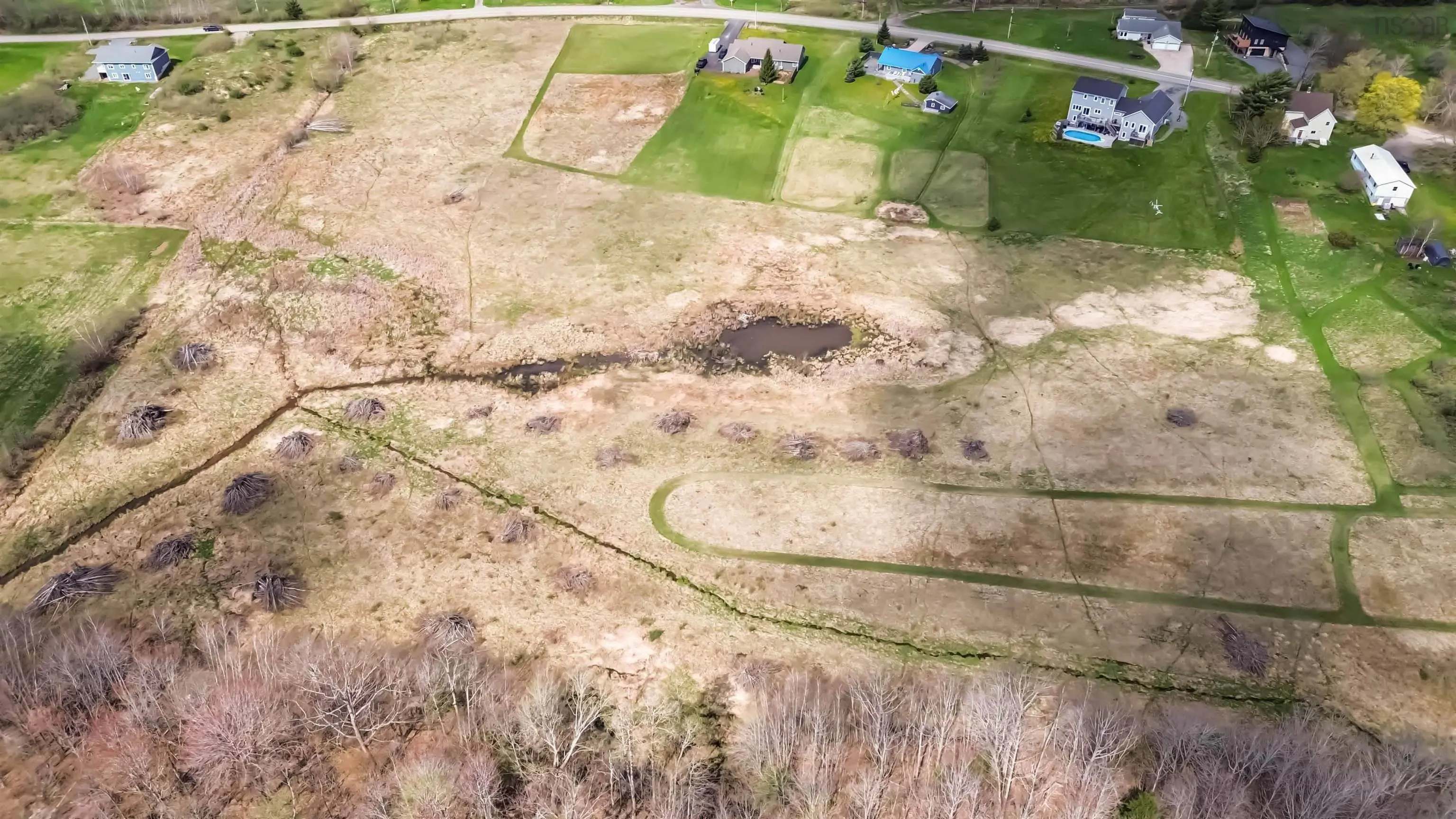 11 Acres - Falmouth Dyke Road, Falmouth, NS B0P 1P0, ,Land,For Sale,11 Acres - Falmouth Dyke,202512785