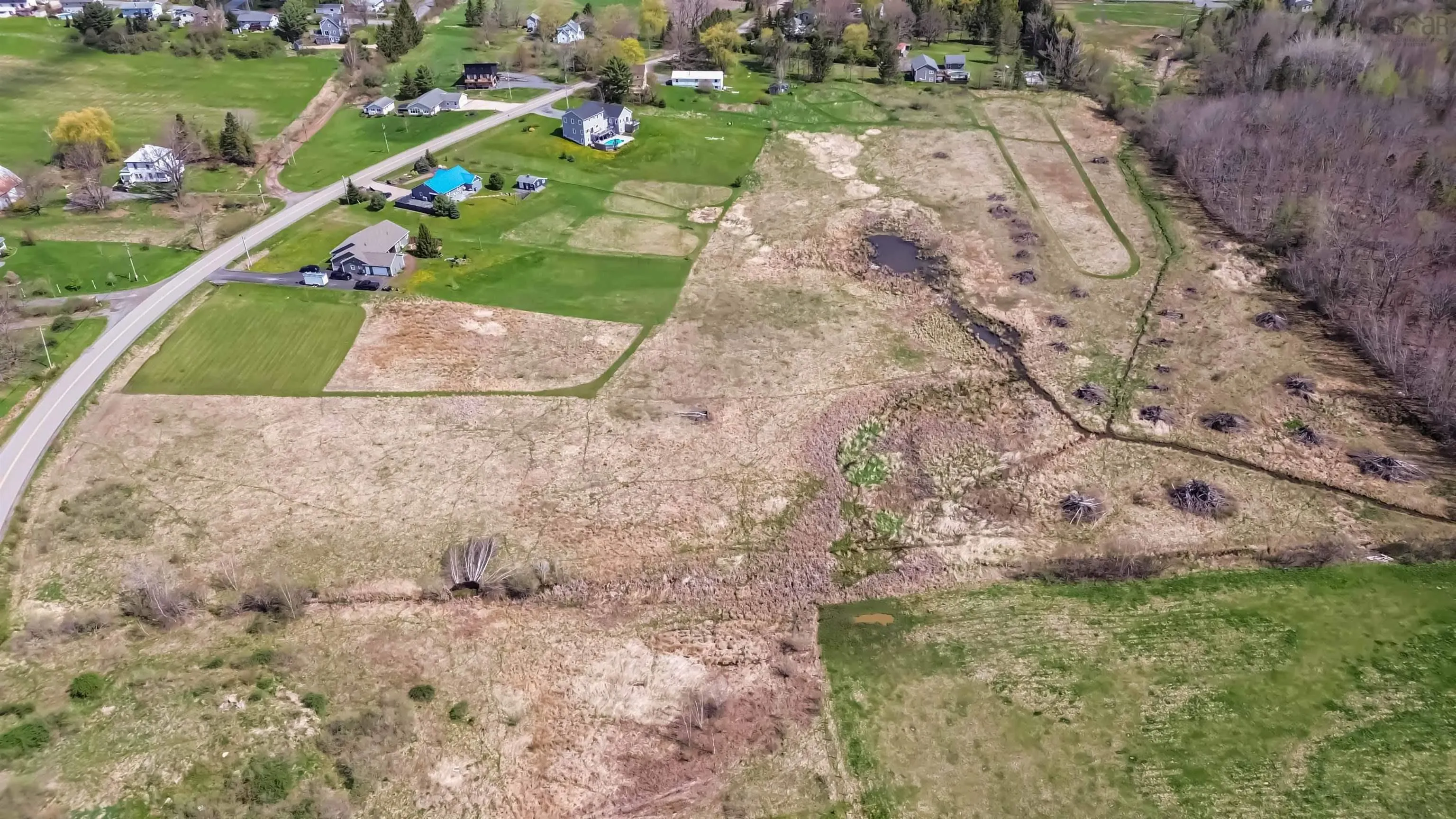 11 Acres - Falmouth Dyke Road, Falmouth, NS B0P 1P0, ,Land,For Sale,11 Acres - Falmouth Dyke,202512785