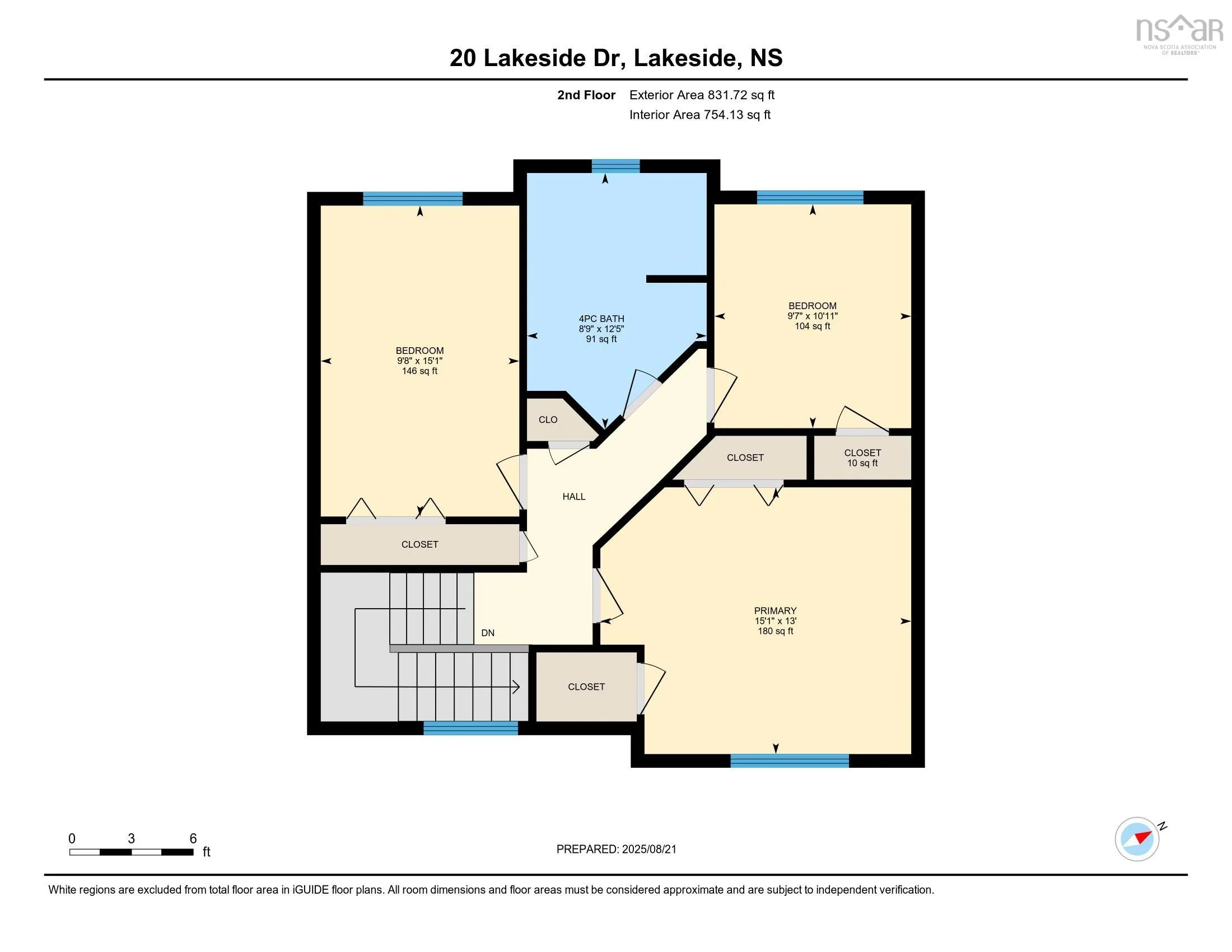 30 Lakeside Drive, Lakeside, NS B3T 1A9, 3 Bedrooms Bedrooms, ,2 BathroomsBathrooms,Residential,For Sale,Lakeside,202523723