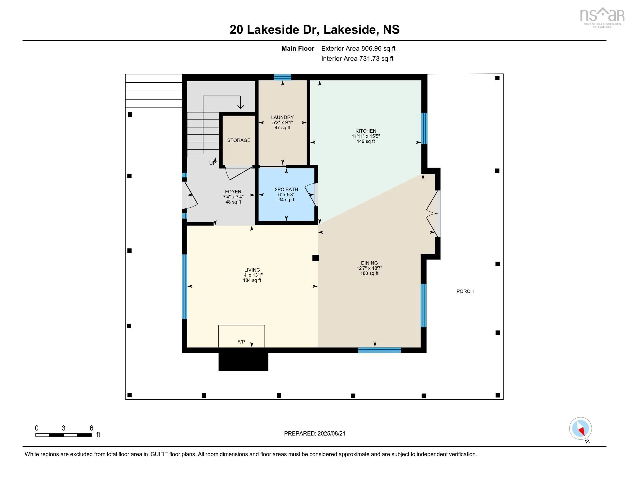 30 Lakeside Drive, Lakeside, NS B3T 1A9, 3 Bedrooms Bedrooms, ,2 BathroomsBathrooms,Residential,For Sale,Lakeside,202523723