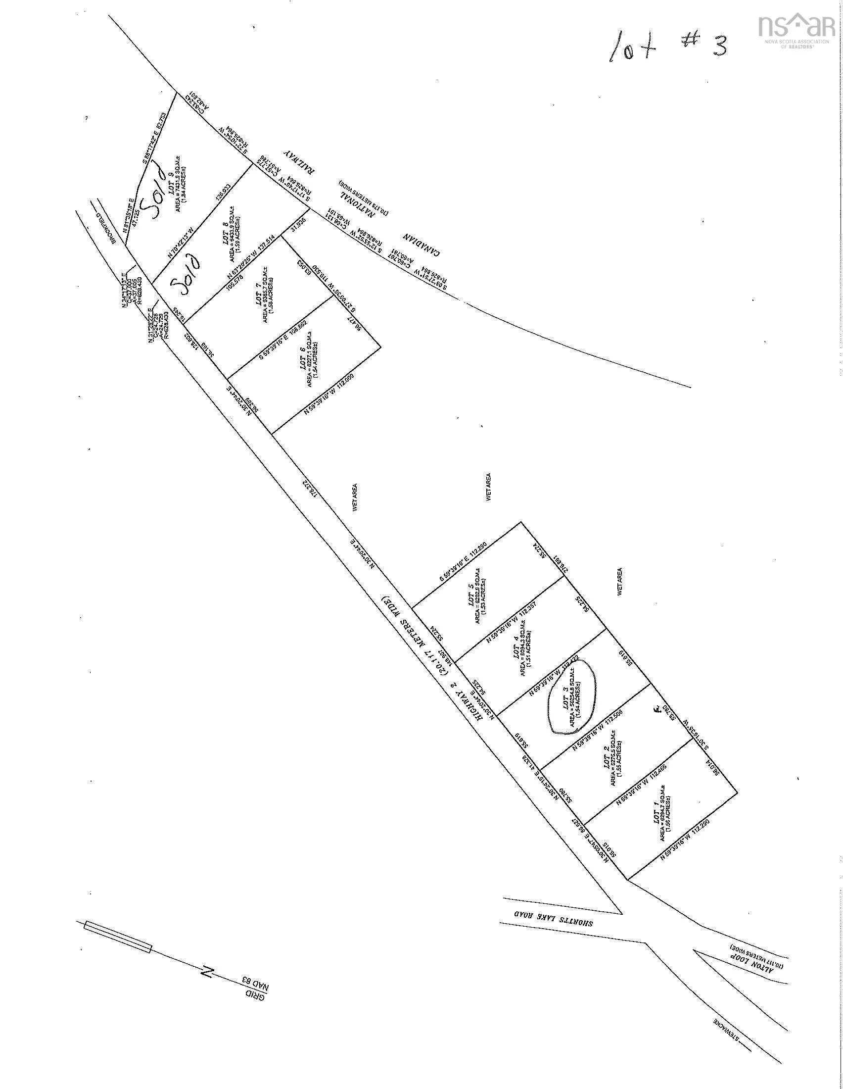 Hwy #2, Alton, NS B0N 2J0, ,Land,For Sale,Hwy #2,202518715