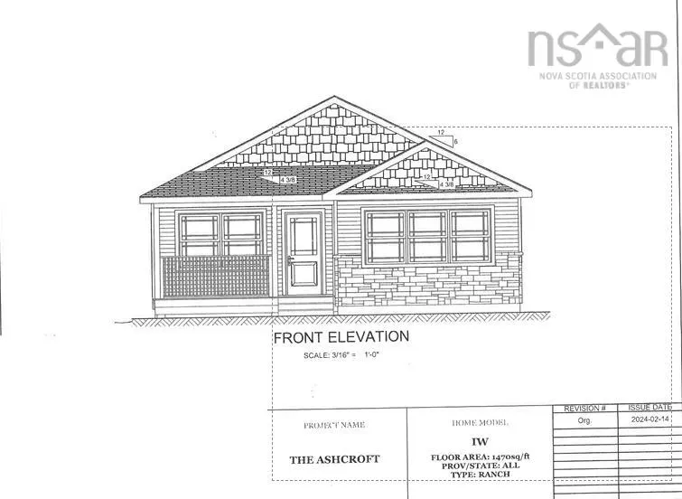 Main Street, Kingston Ns B0p 1r0, 3 Bedrooms Bedrooms, ,2 BathroomsBathrooms,Residential,For Sale,Main,202503090