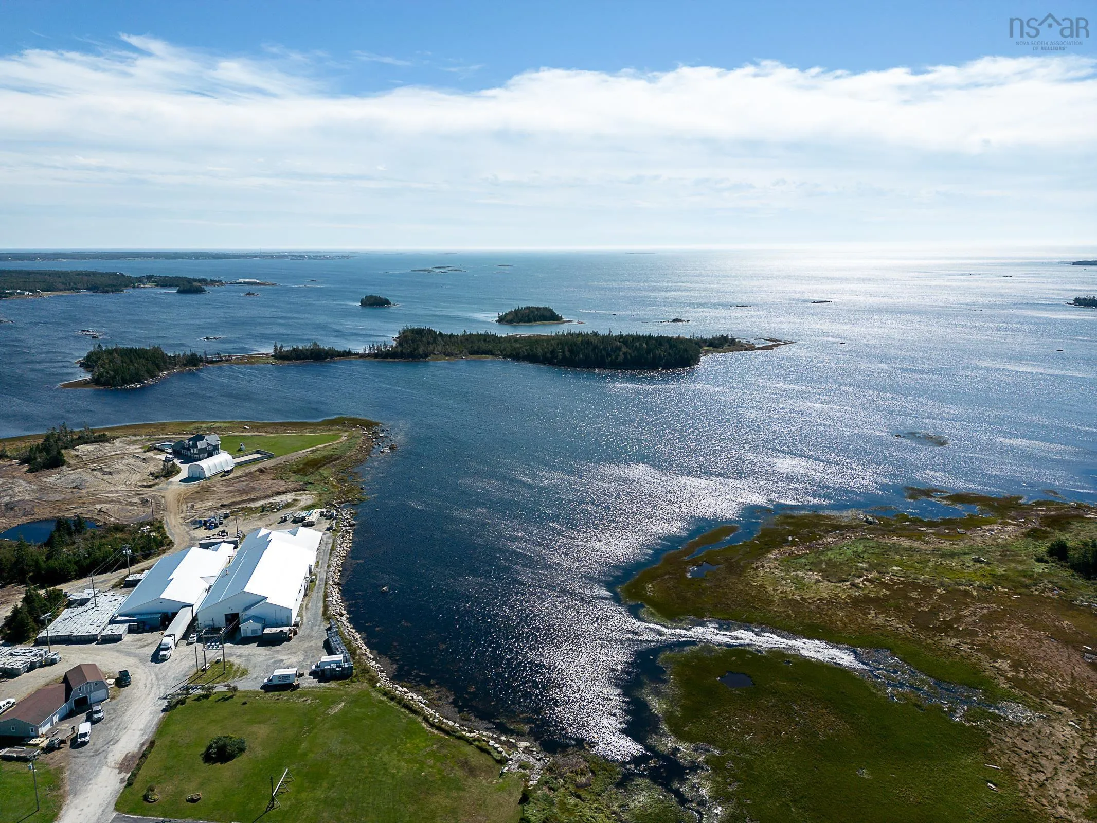 3 Highway Bear Point, Shag Harbour Ns B0w 3b0, ,Land,For Sale,Highway Bear,202423155