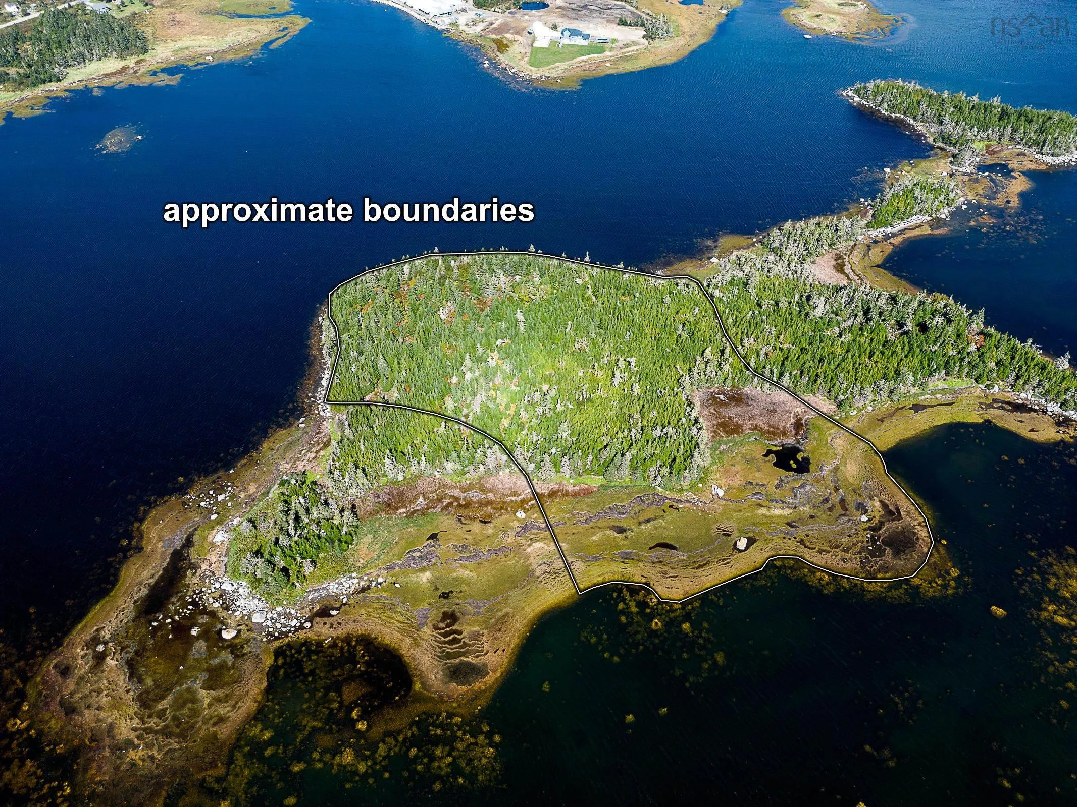 3 Highway Bear Point, Shag Harbour Ns B0w 3b0, ,Land,For Sale,Highway Bear,202423155