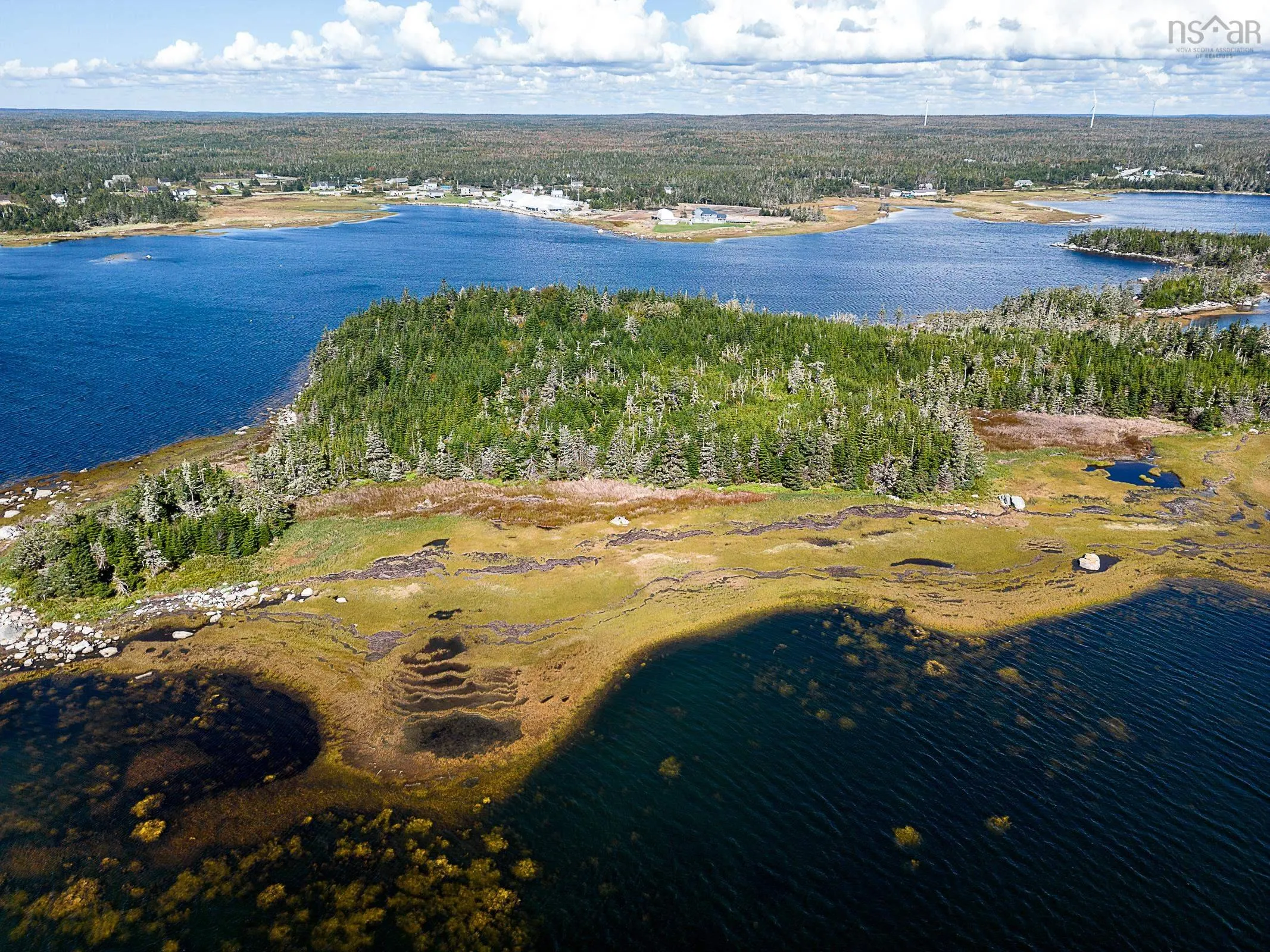 3 Highway Bear Point, Shag Harbour Ns B0w 3b0, ,Land,For Sale,Highway Bear,202423155