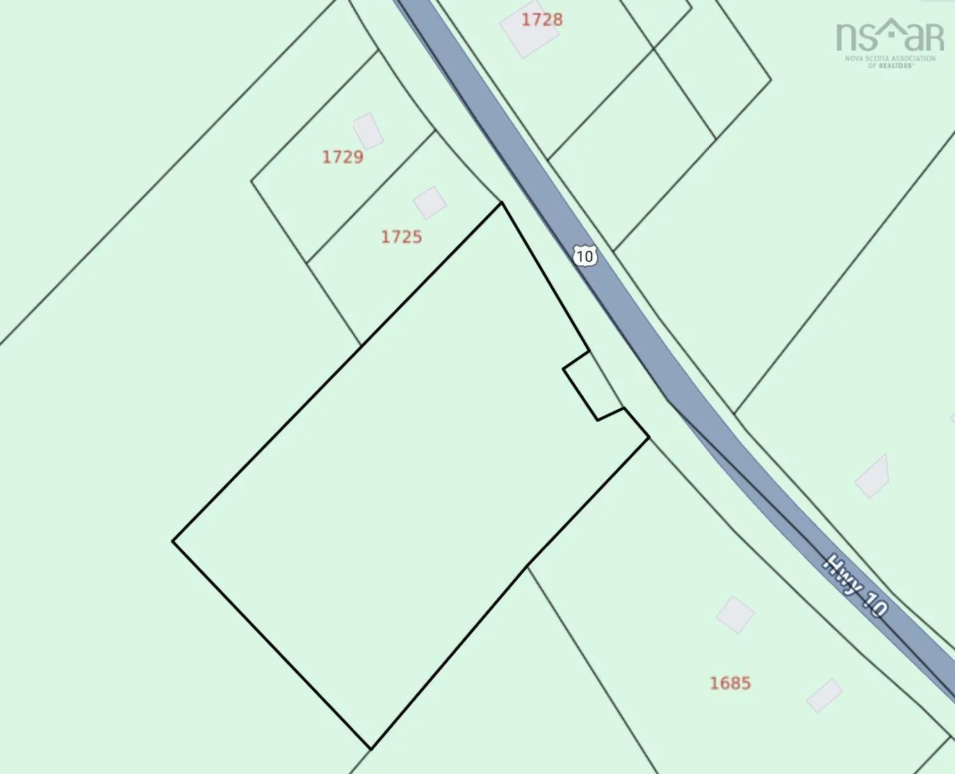 Lot Highway 10, Cookville, NS B4V 7R3, ,Land,For Sale,Highway 10,202522290
