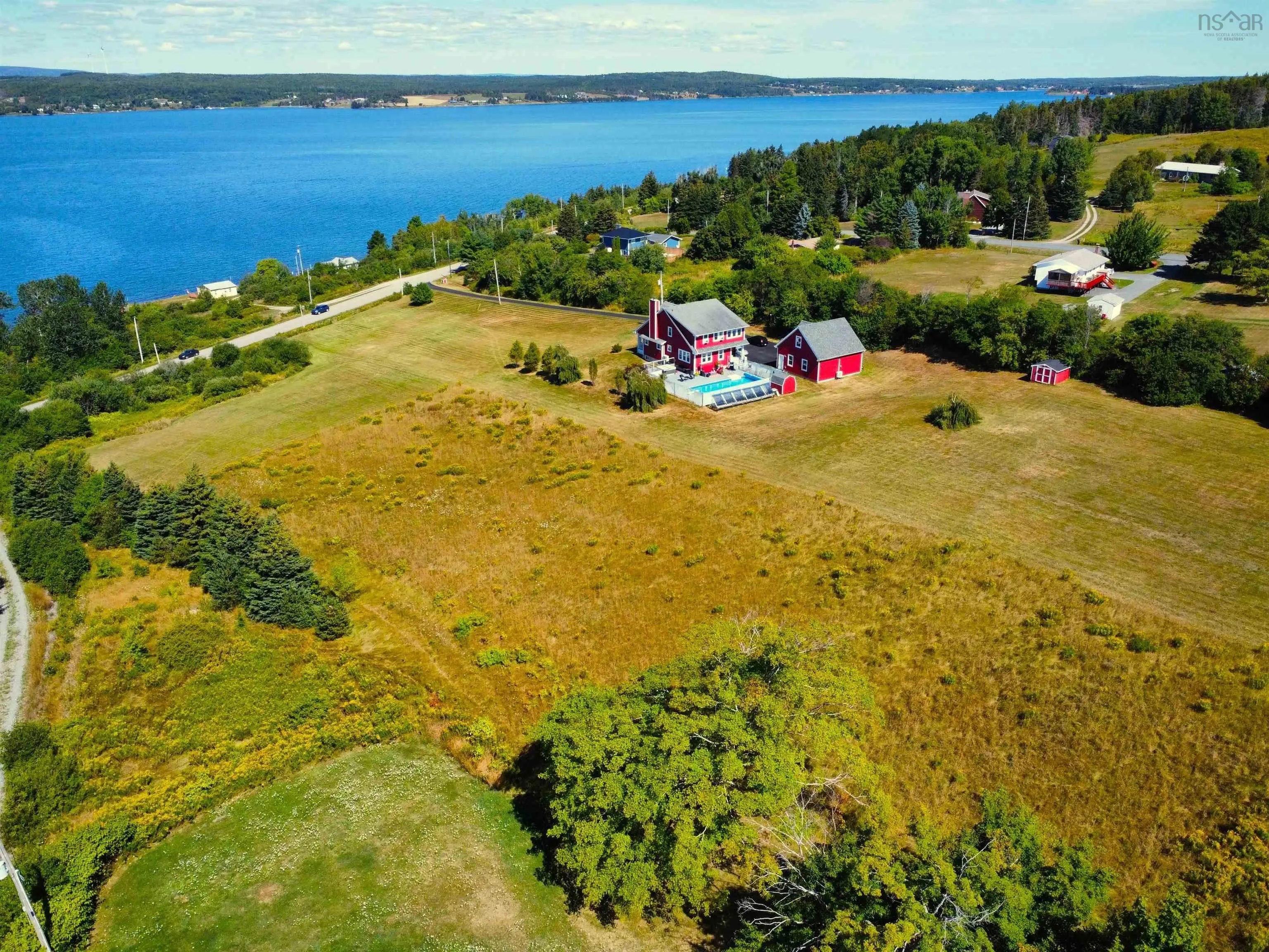 967 Georges River Road, Georges River, NS B1Y 3Y6, 3 Bedrooms Bedrooms, ,4 BathroomsBathrooms,Residential,For Sale,Georges River Road,202521473