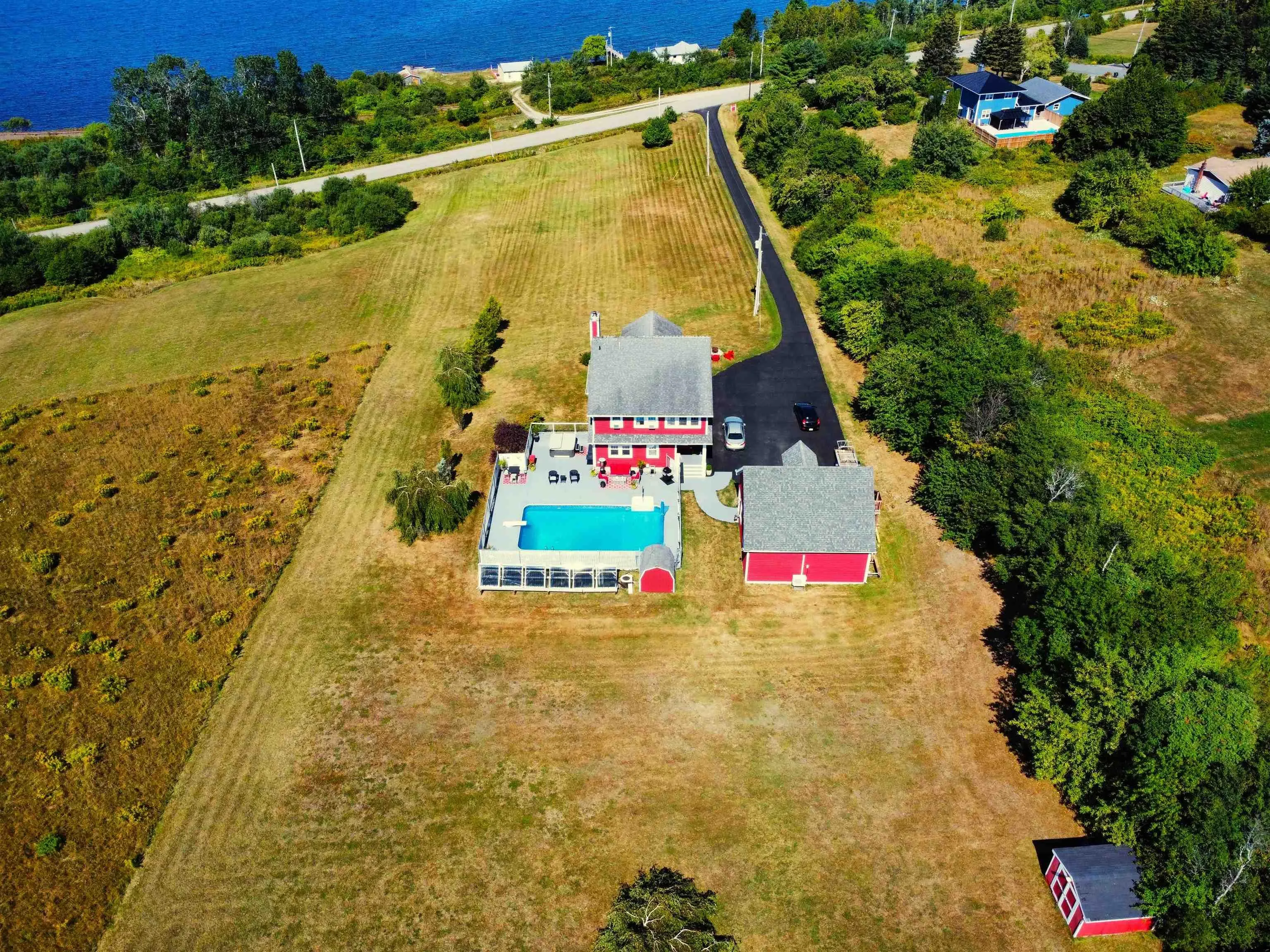 967 Georges River Road, Georges River, NS B1Y 3Y6, 3 Bedrooms Bedrooms, ,4 BathroomsBathrooms,Residential,For Sale,Georges River Road,202521473