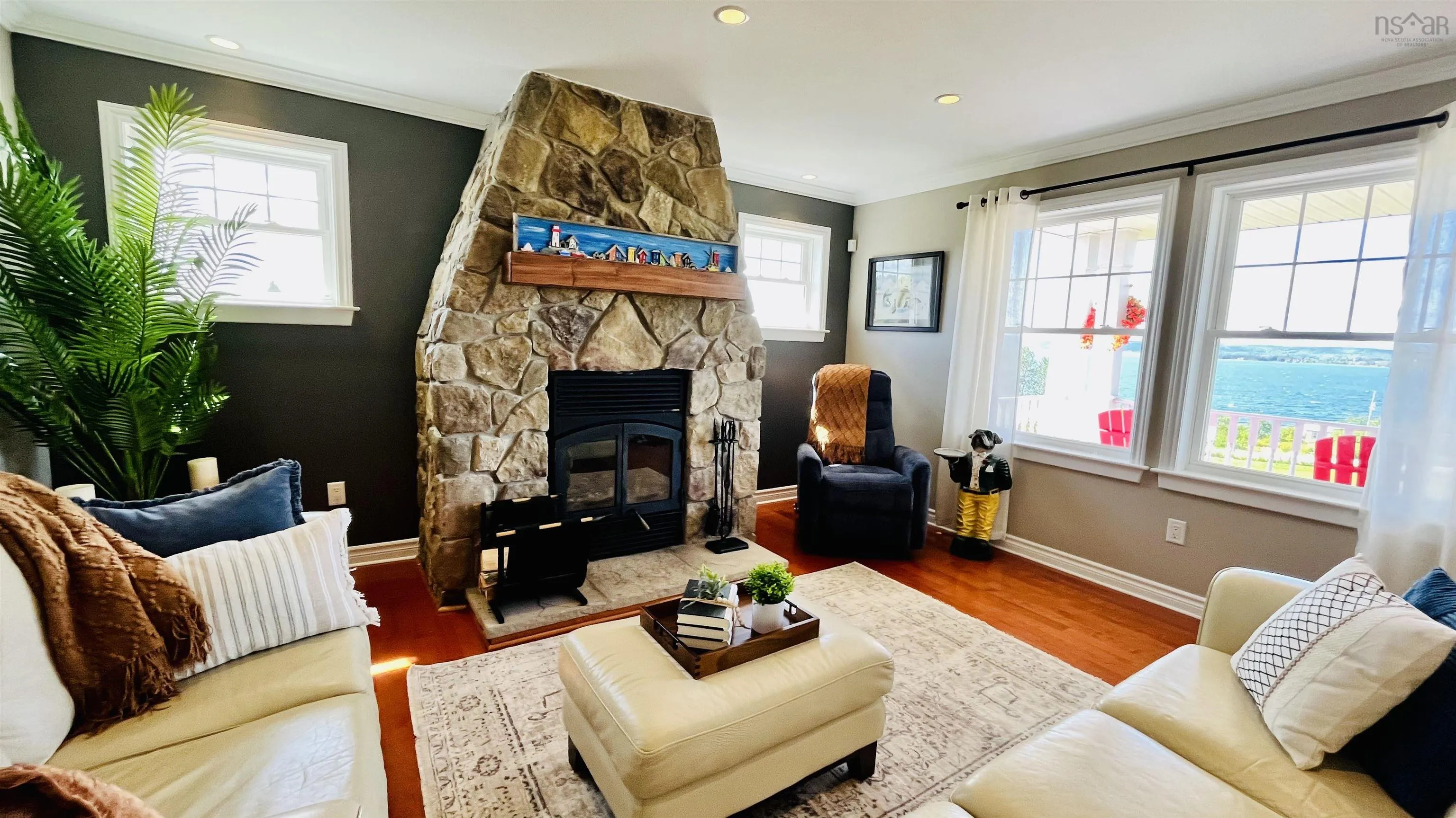 967 Georges River Road, Georges River, NS B1Y 3Y6, 3 Bedrooms Bedrooms, ,4 BathroomsBathrooms,Residential,For Sale,Georges River Road,202521473