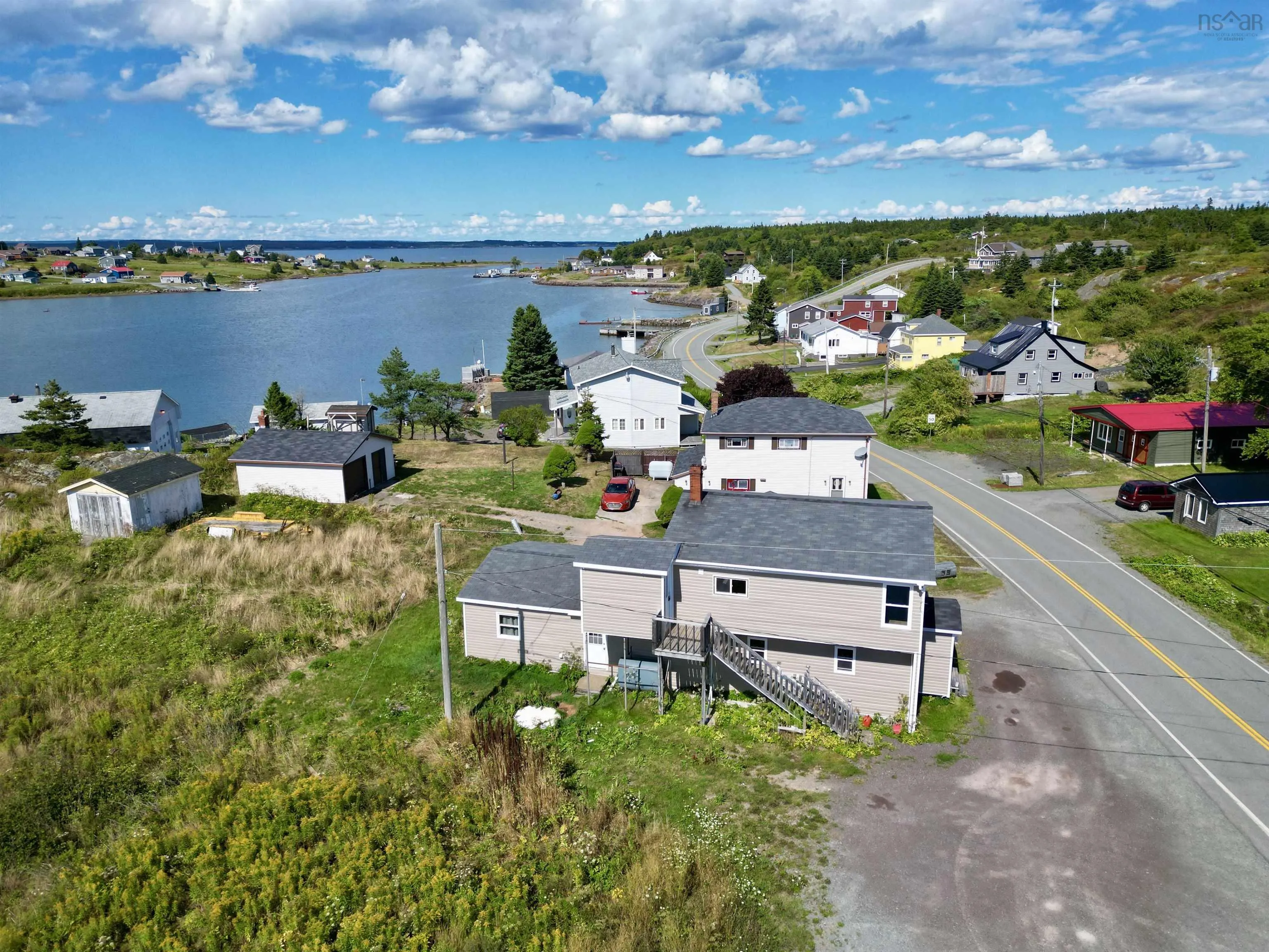 3683 Highway 206, Haut De La Baie, NS B0E 2L0, ,Residential Income,For Sale,Highway 206,202522601