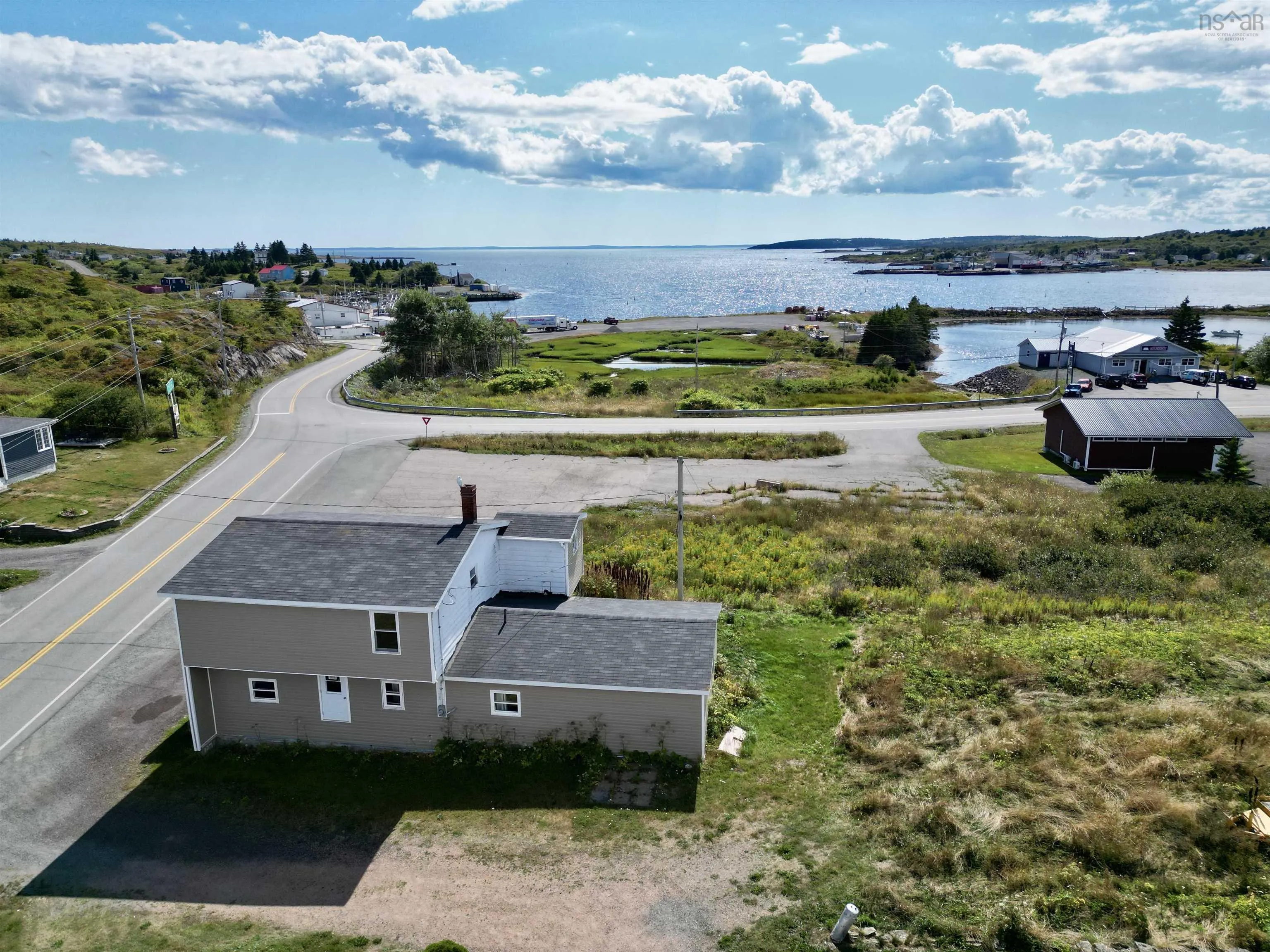 3683 Highway 206, Haut De La Baie, NS B0E 2L0, ,Residential Income,For Sale,Highway 206,202522601