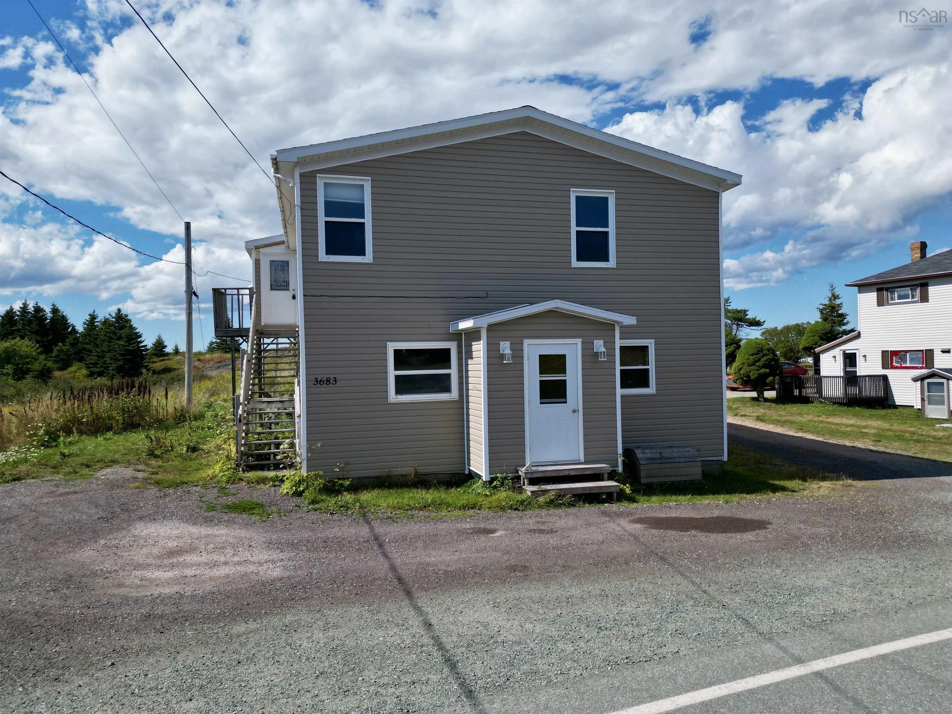 3683 Highway 206, Haut De La Baie, NS B0E 2L0, ,Residential Income,For Sale,Highway 206,202522601