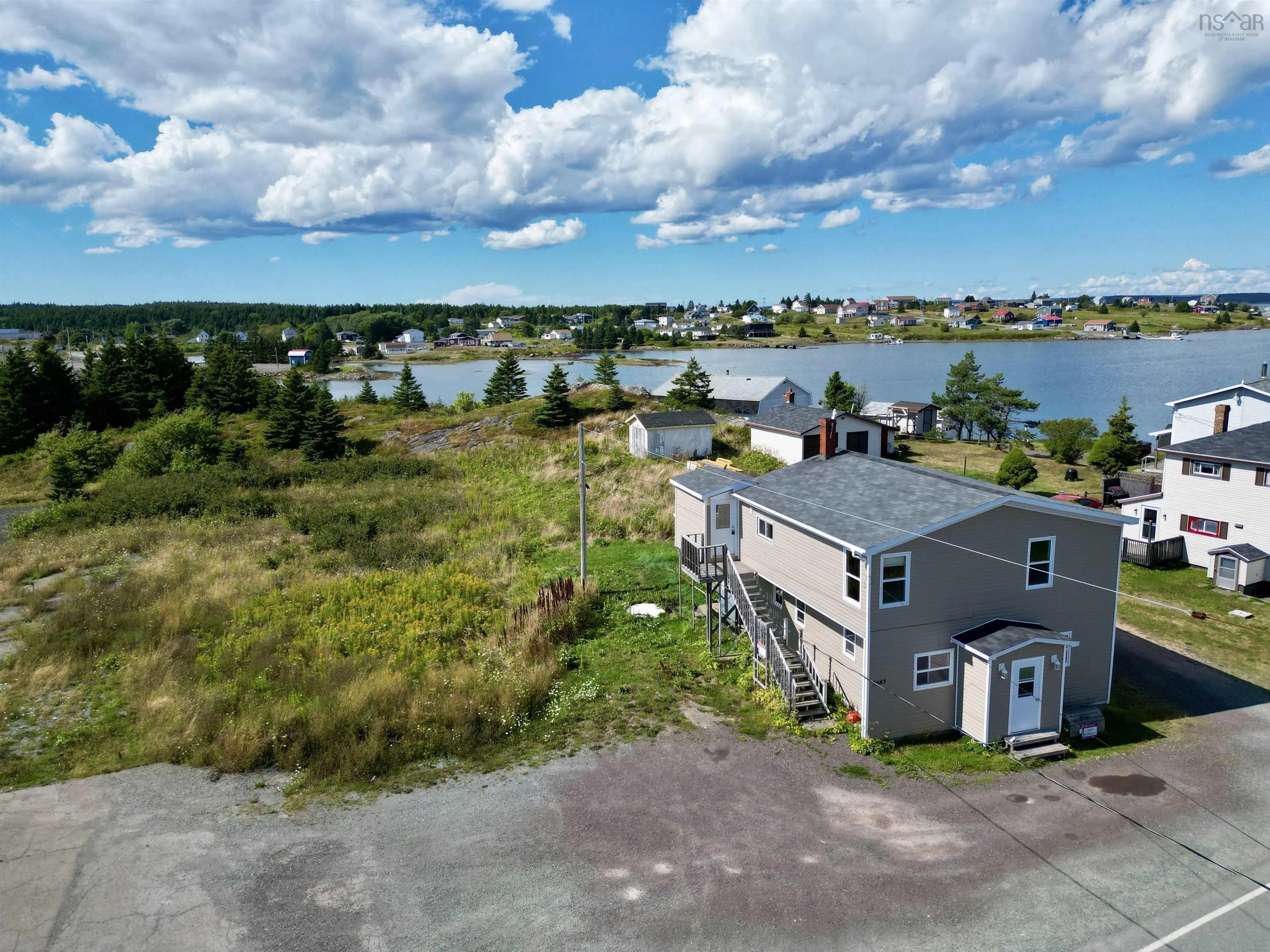 3683 Highway 206, Haut De La Baie, NS B0E 2L0, ,Residential Income,For Sale,Highway 206,202522601