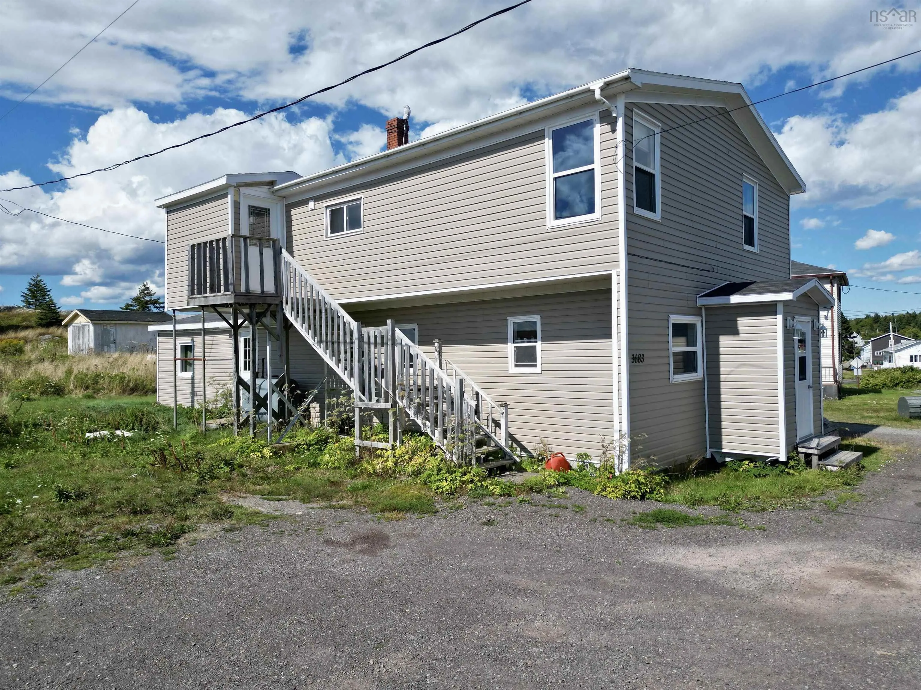 3683 Highway 206, Haut De La Baie, NS B0E 2L0, ,Residential Income,For Sale,Highway 206,202522601