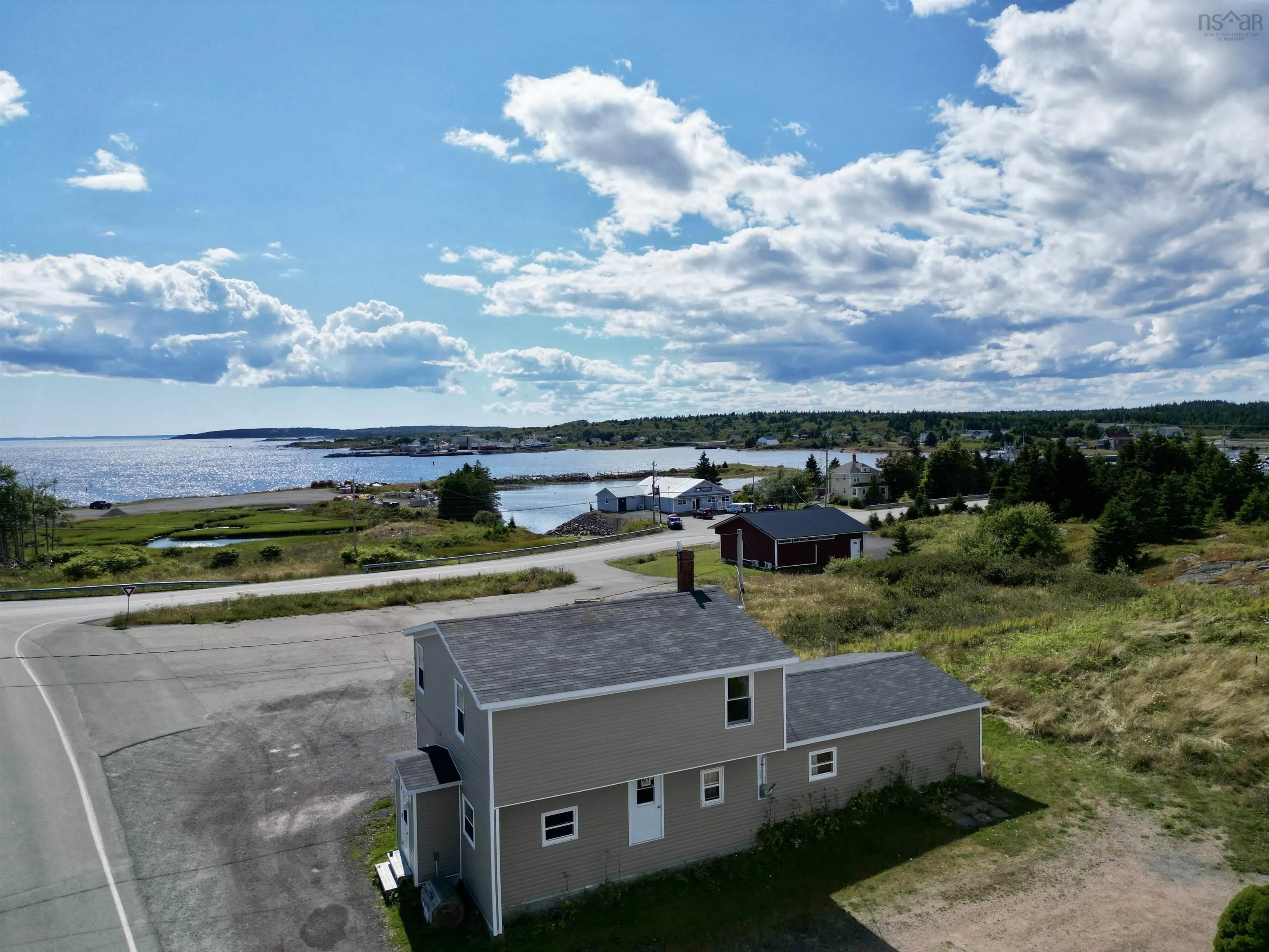 3683 Highway 206, Haut De La Baie, NS B0E 2L0, ,Residential Income,For Sale,Highway 206,202522601