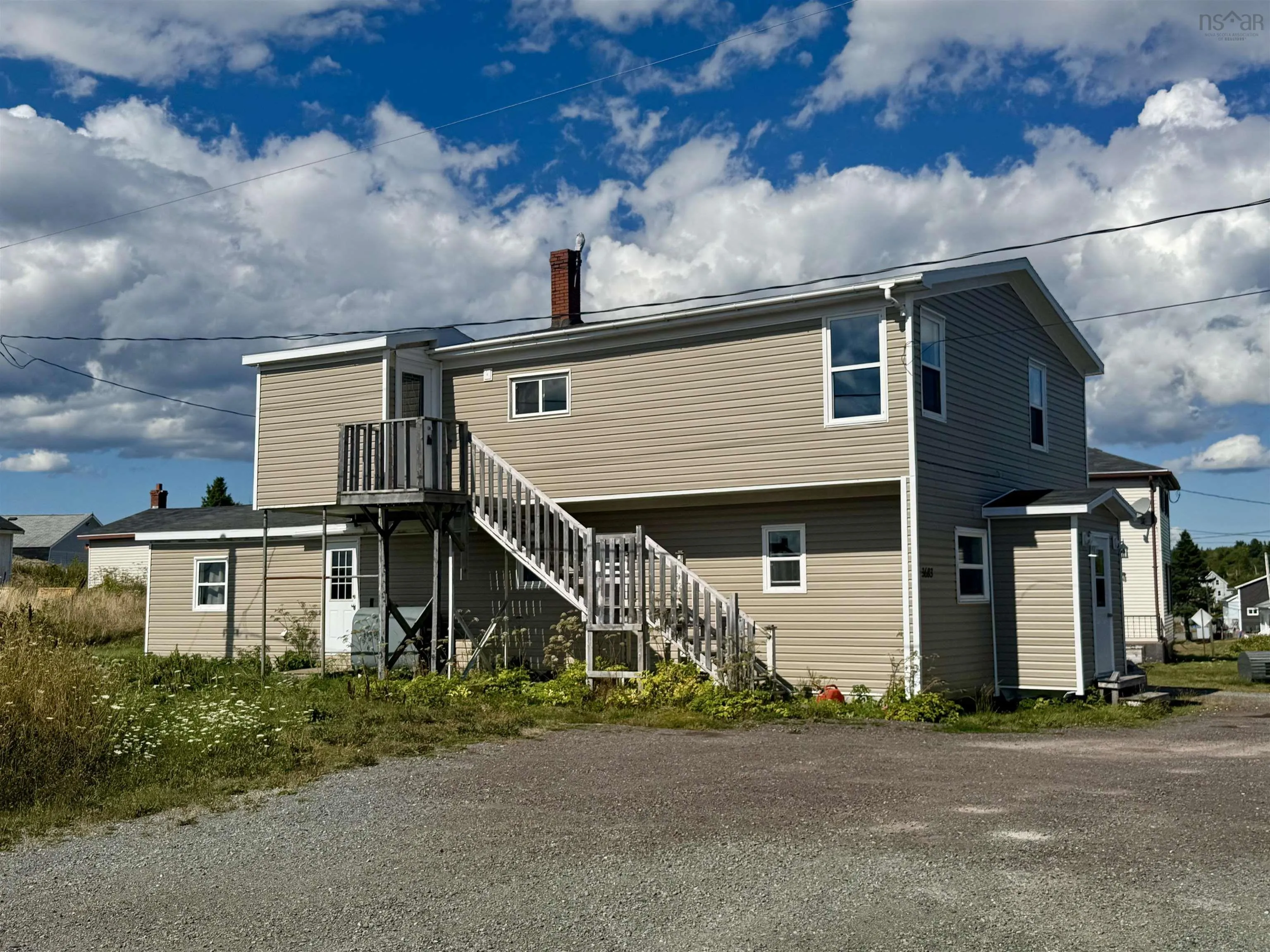3683 Highway 206, Haut De La Baie, NS B0E 2L0, ,Residential Income,For Sale,Highway 206,202522601
