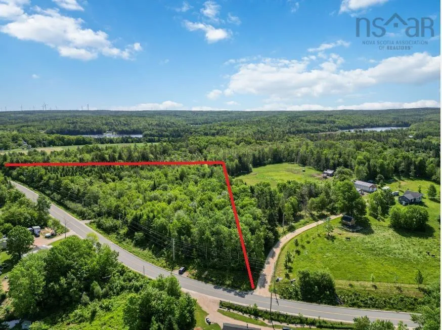 Lot New Russell Road, New Ross, NS B0J 2M0, ,Land,For Sale,New Russell,202520385
