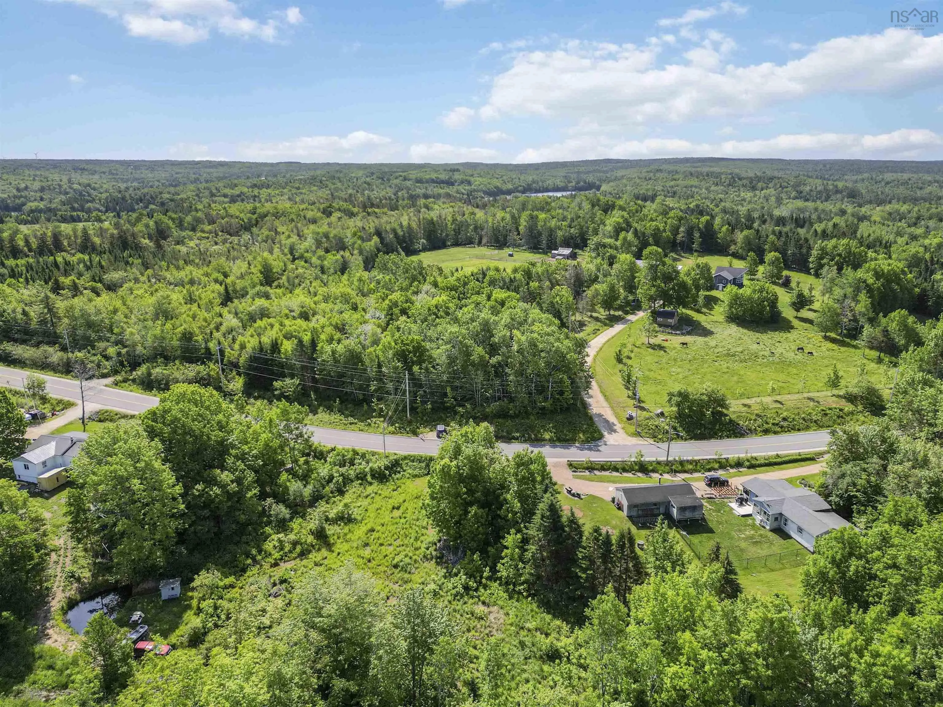 Lot New Russell Road, New Ross, NS B0J 2M0, ,Land,For Sale,New Russell,202520385