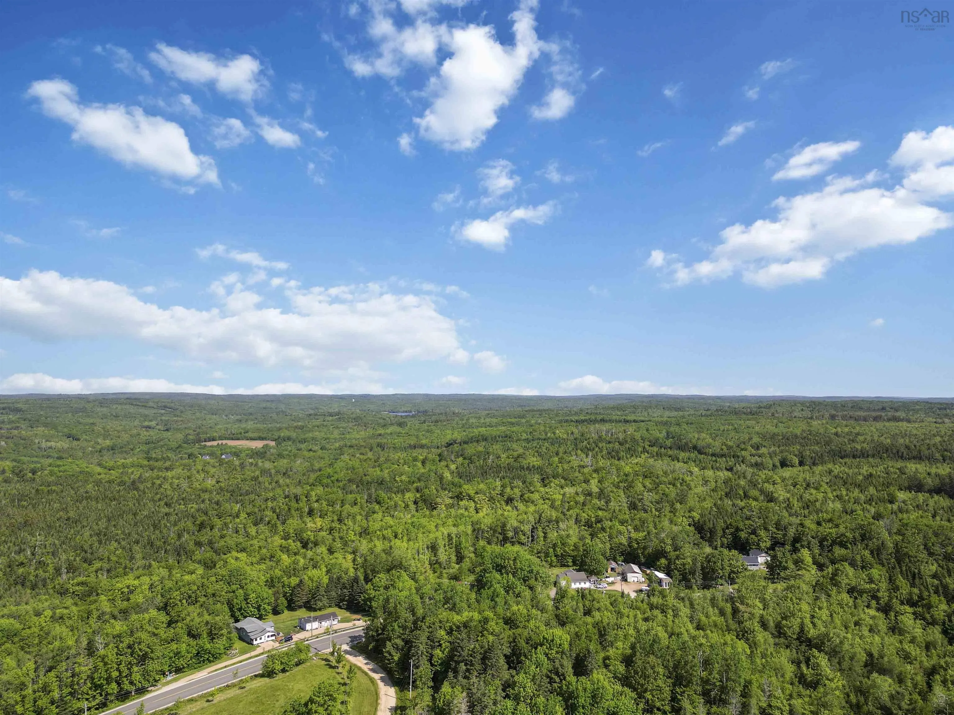 Lot New Russell Road, New Ross, NS B0J 2M0, ,Land,For Sale,New Russell,202520385