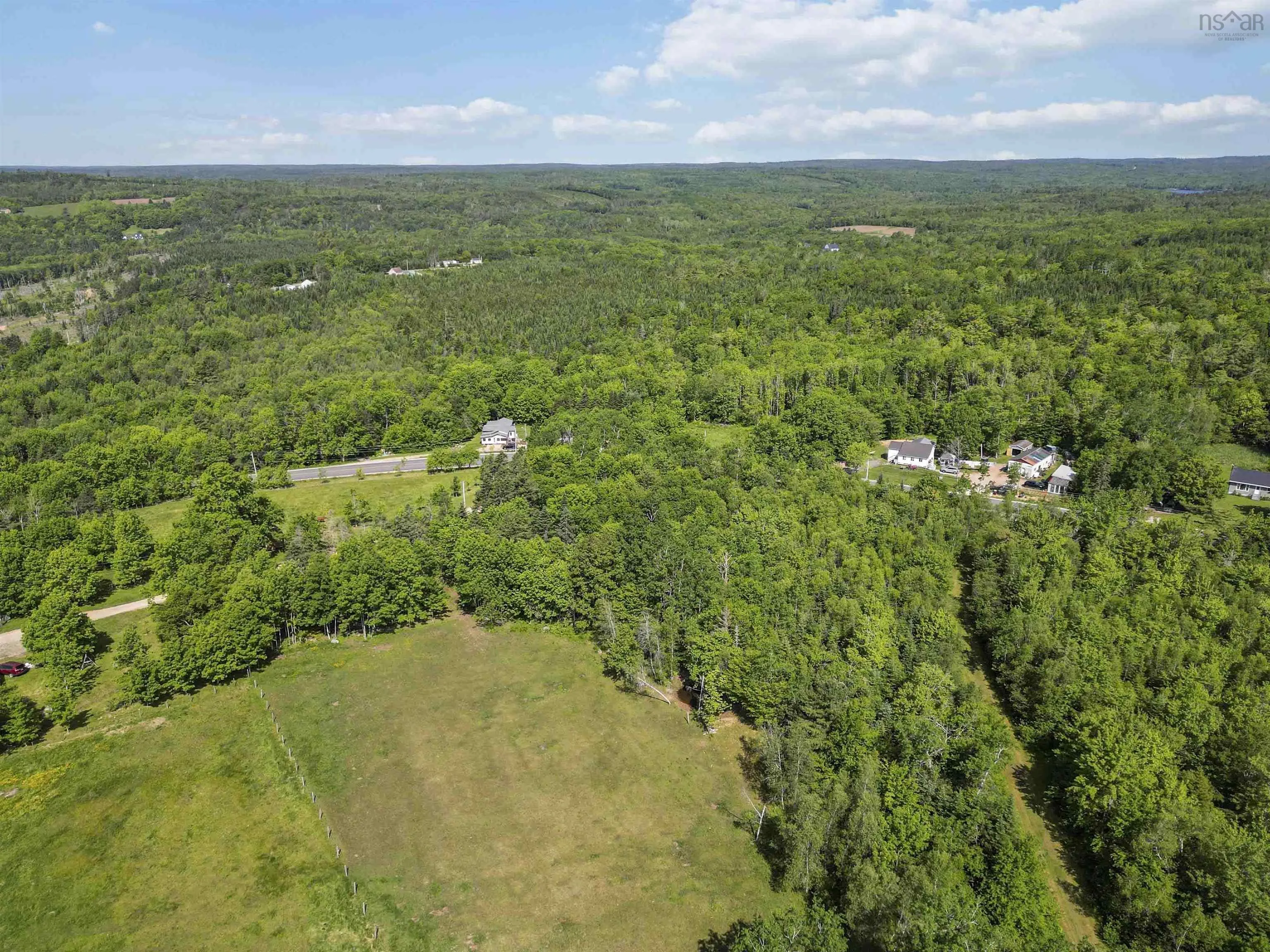 Lot New Russell Road, New Ross, NS B0J 2M0, ,Land,For Sale,New Russell,202520385