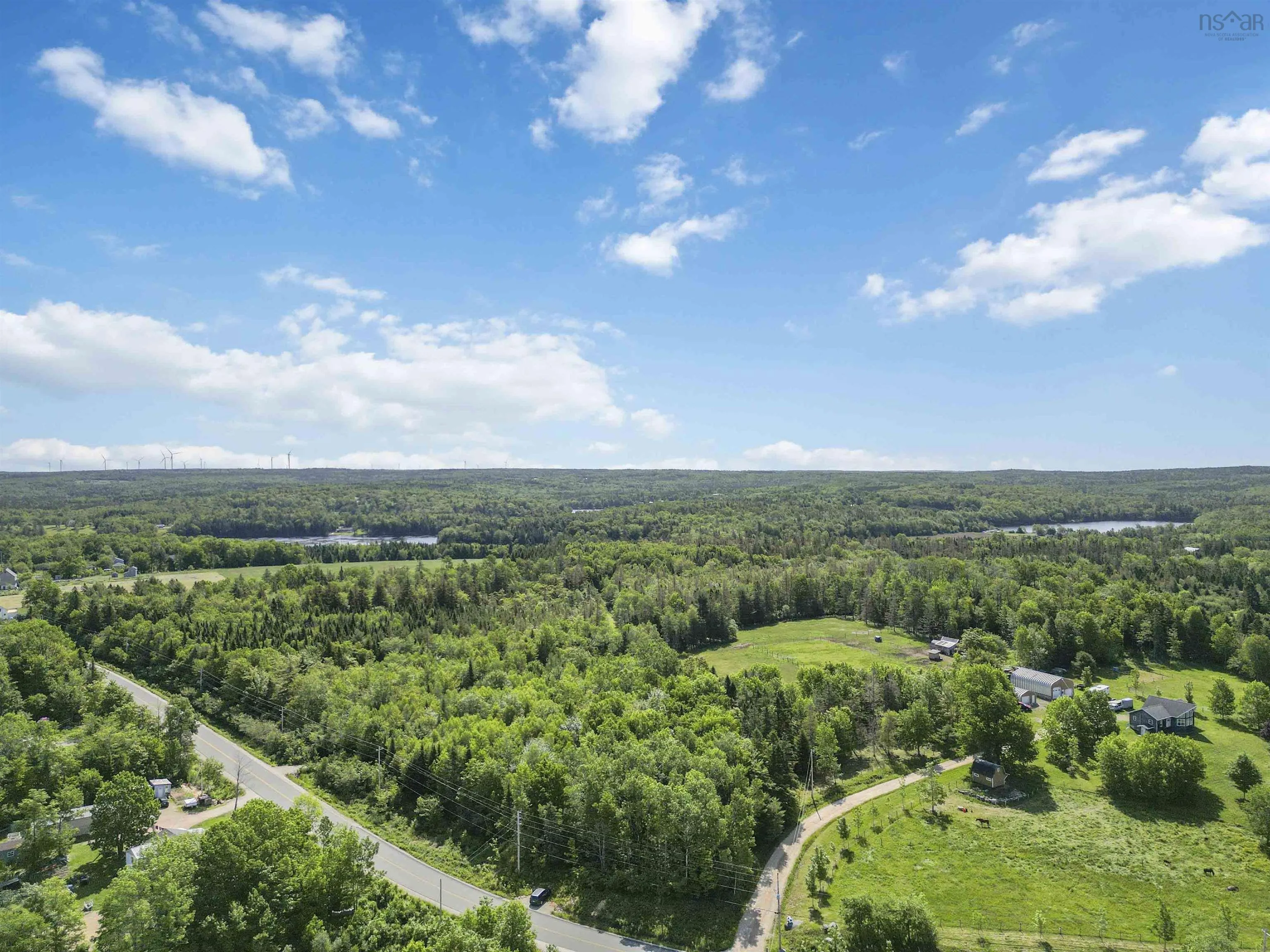 Lot New Russell Road, New Ross, NS B0J 2M0, ,Land,For Sale,New Russell,202520385