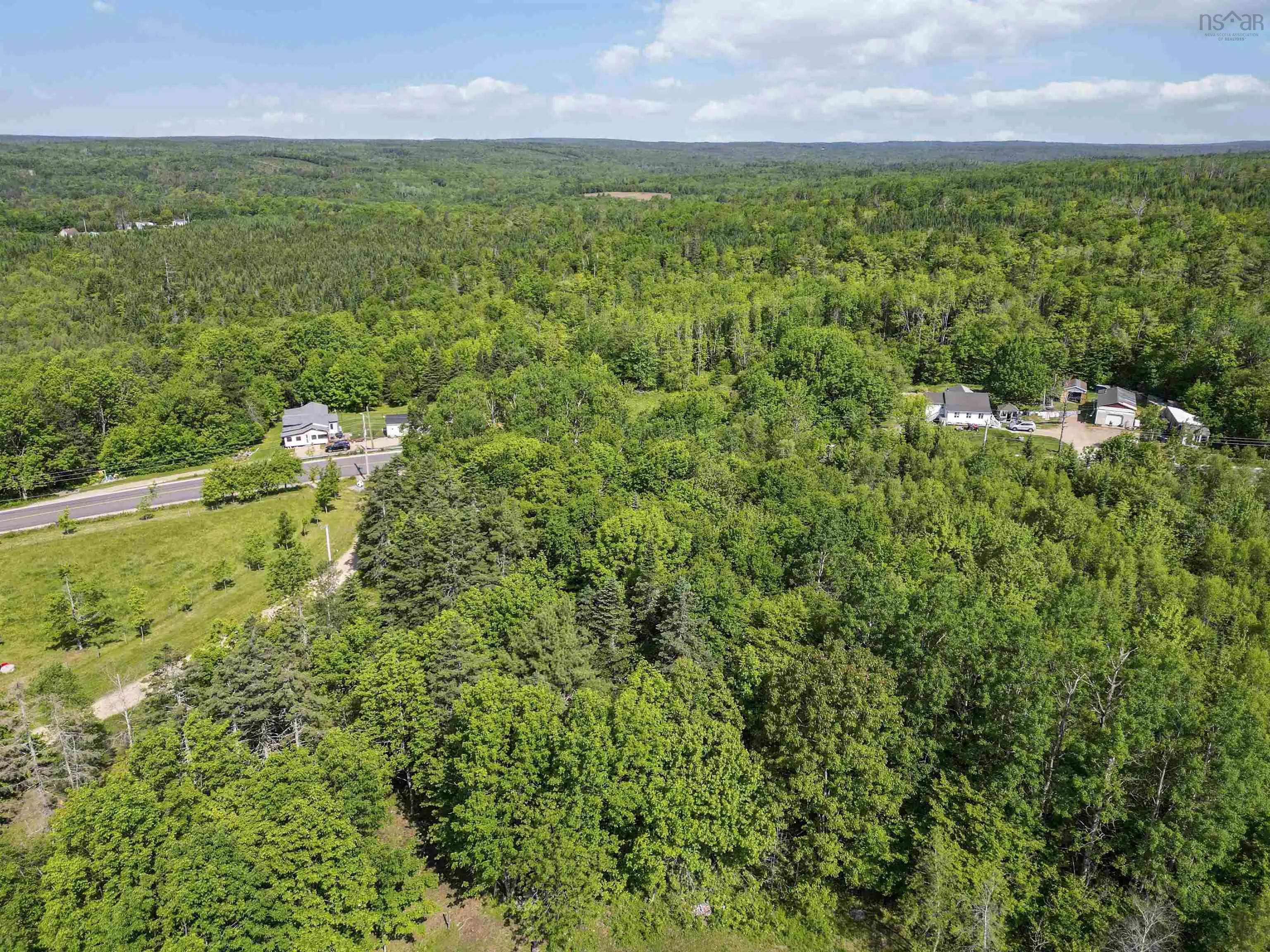 Lot New Russell Road, New Ross, NS B0J 2M0, ,Land,For Sale,New Russell,202520385