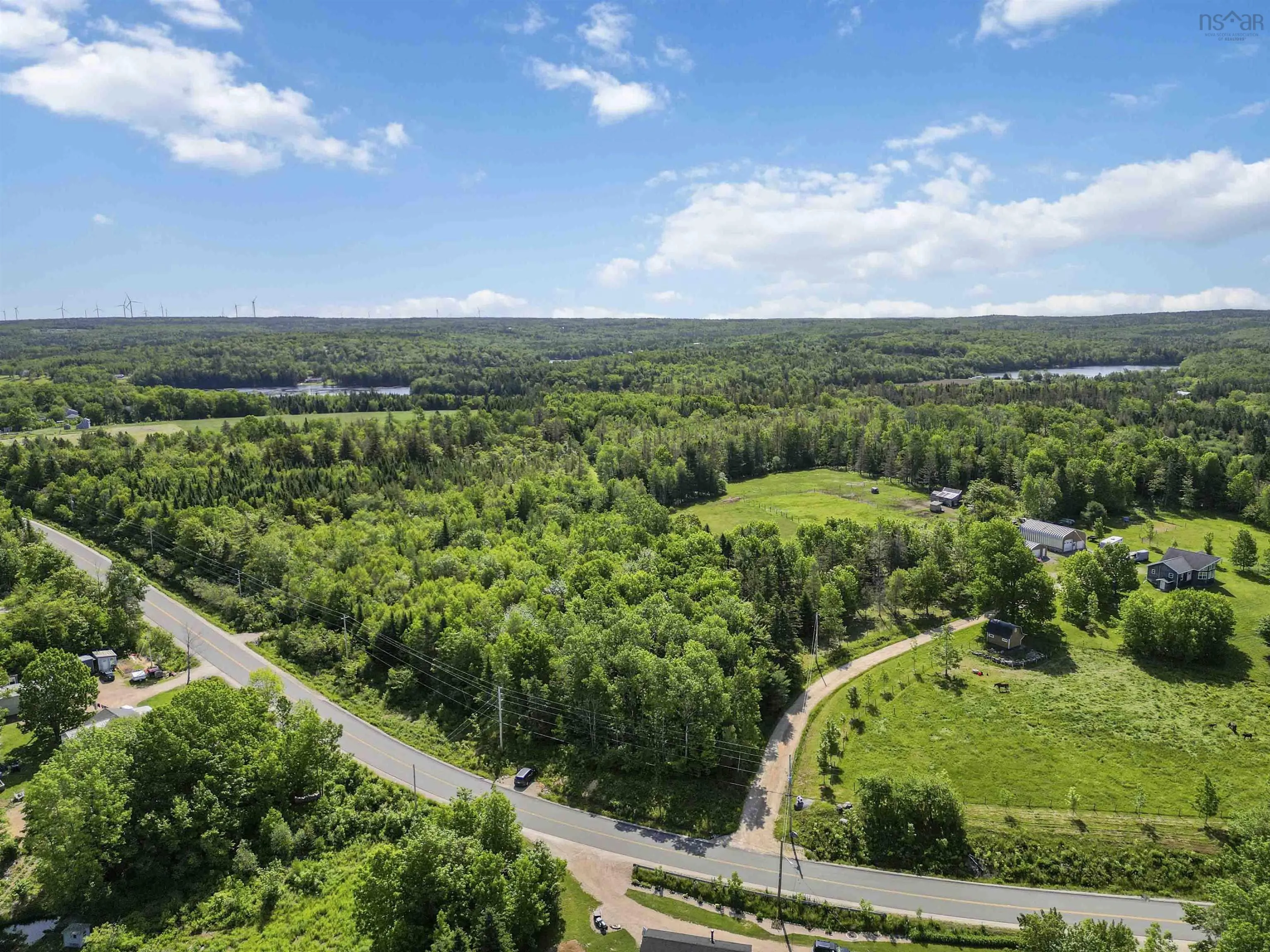 Lot New Russell Road, New Ross, NS B0J 2M0, ,Land,For Sale,New Russell,202520385