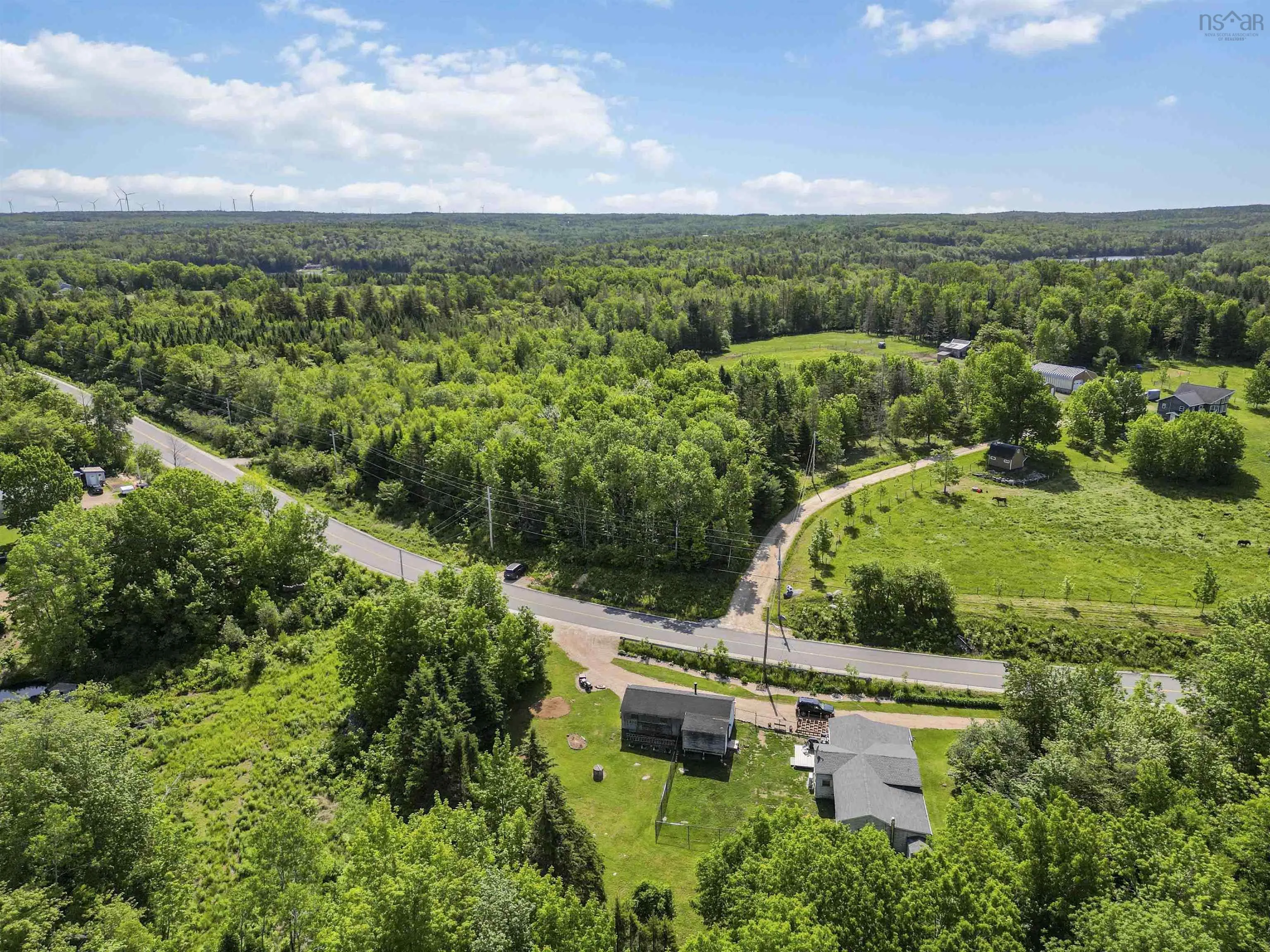 Lot New Russell Road, New Ross, NS B0J 2M0, ,Land,For Sale,New Russell,202520385