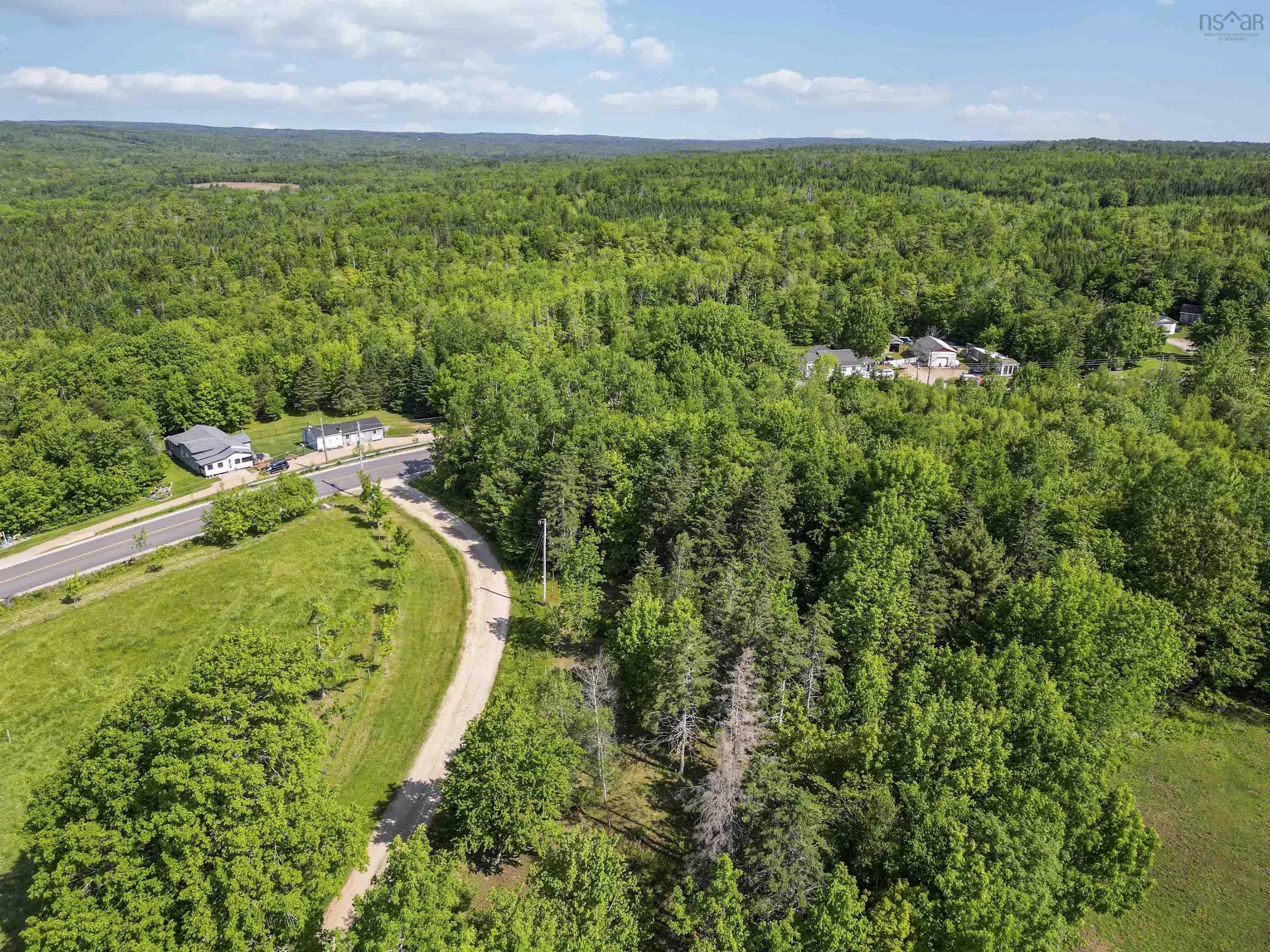 Lot New Russell Road, New Ross, NS B0J 2M0, ,Land,For Sale,New Russell,202520385
