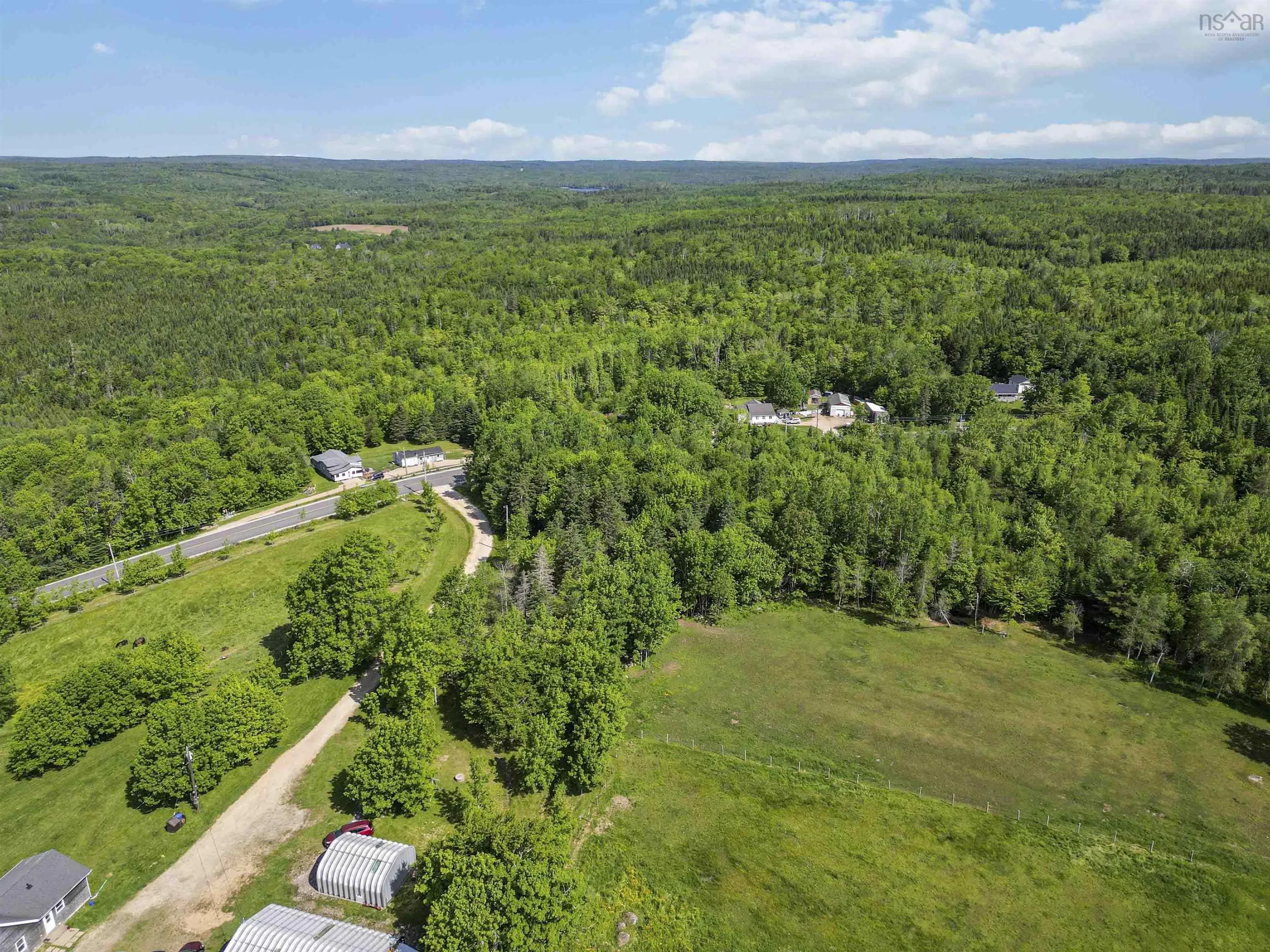 Lot New Russell Road, New Ross, NS B0J 2M0, ,Land,For Sale,New Russell,202520385