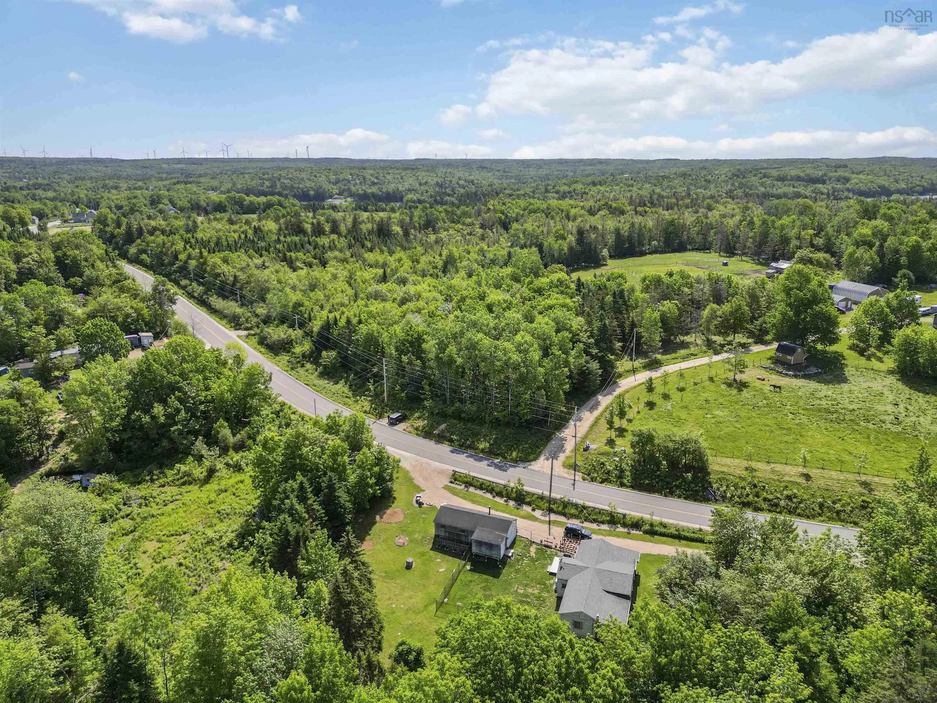 Lot New Russell Road, New Ross, NS B0J 2M0, ,Land,For Sale,New Russell,202520385