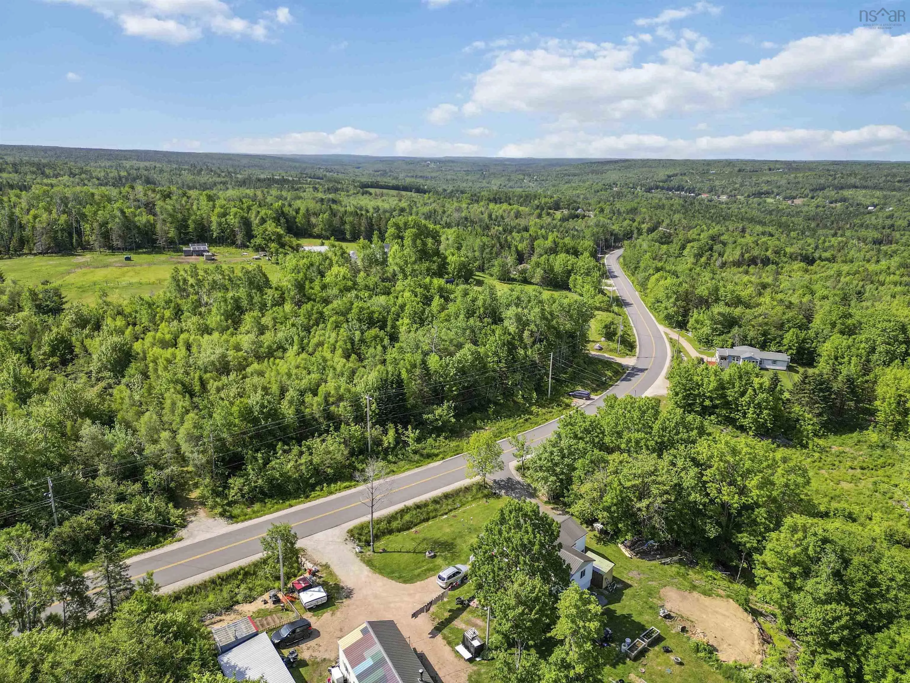 Lot New Russell Road, New Ross, NS B0J 2M0, ,Land,For Sale,New Russell,202520385