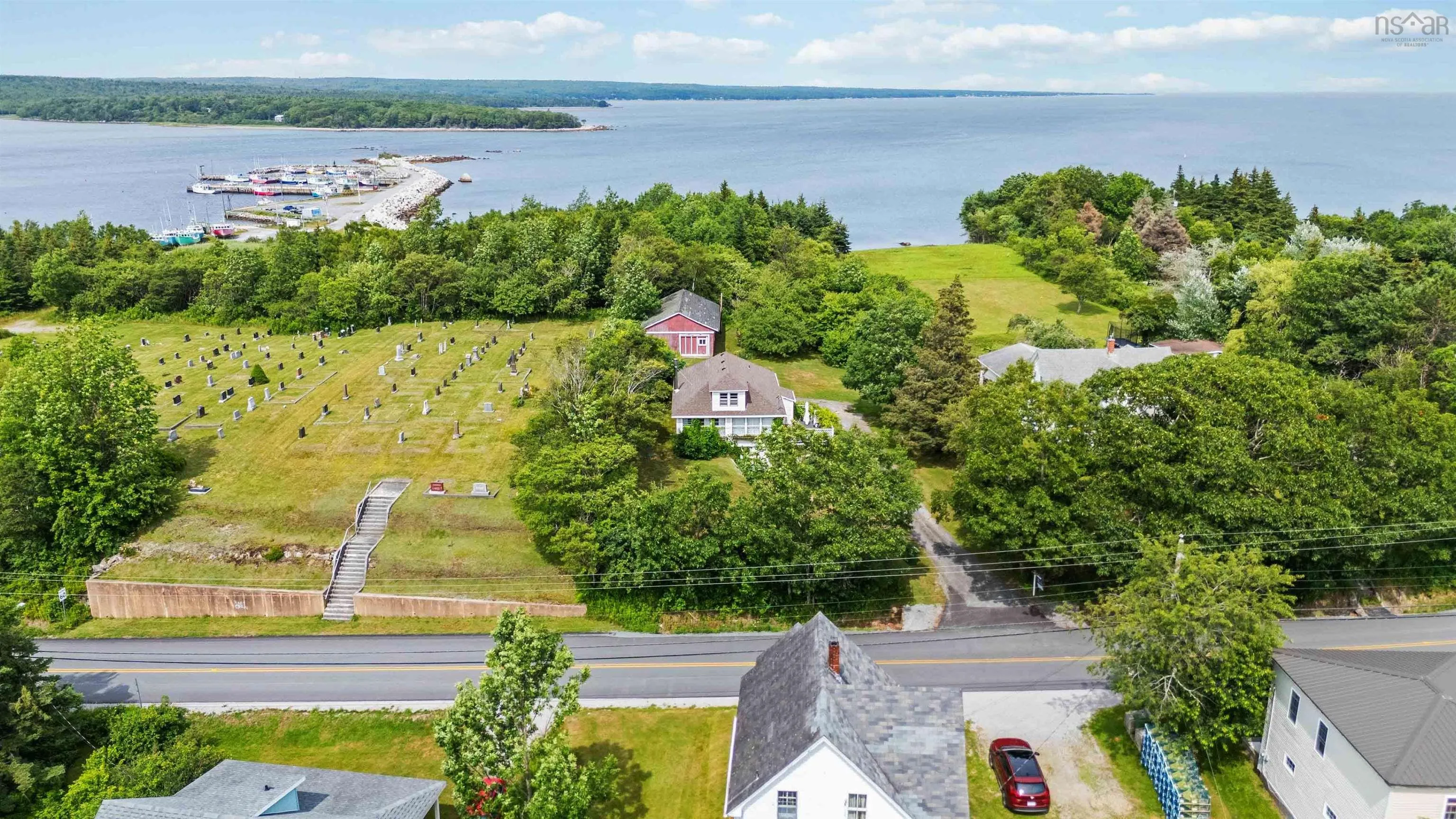 291 Central Port Mouton Road, Port Mouton, NS B0T 1T0, 3 Bedrooms Bedrooms, ,1 BathroomBathrooms,Residential,For Sale,Central Port Mouton,202518410