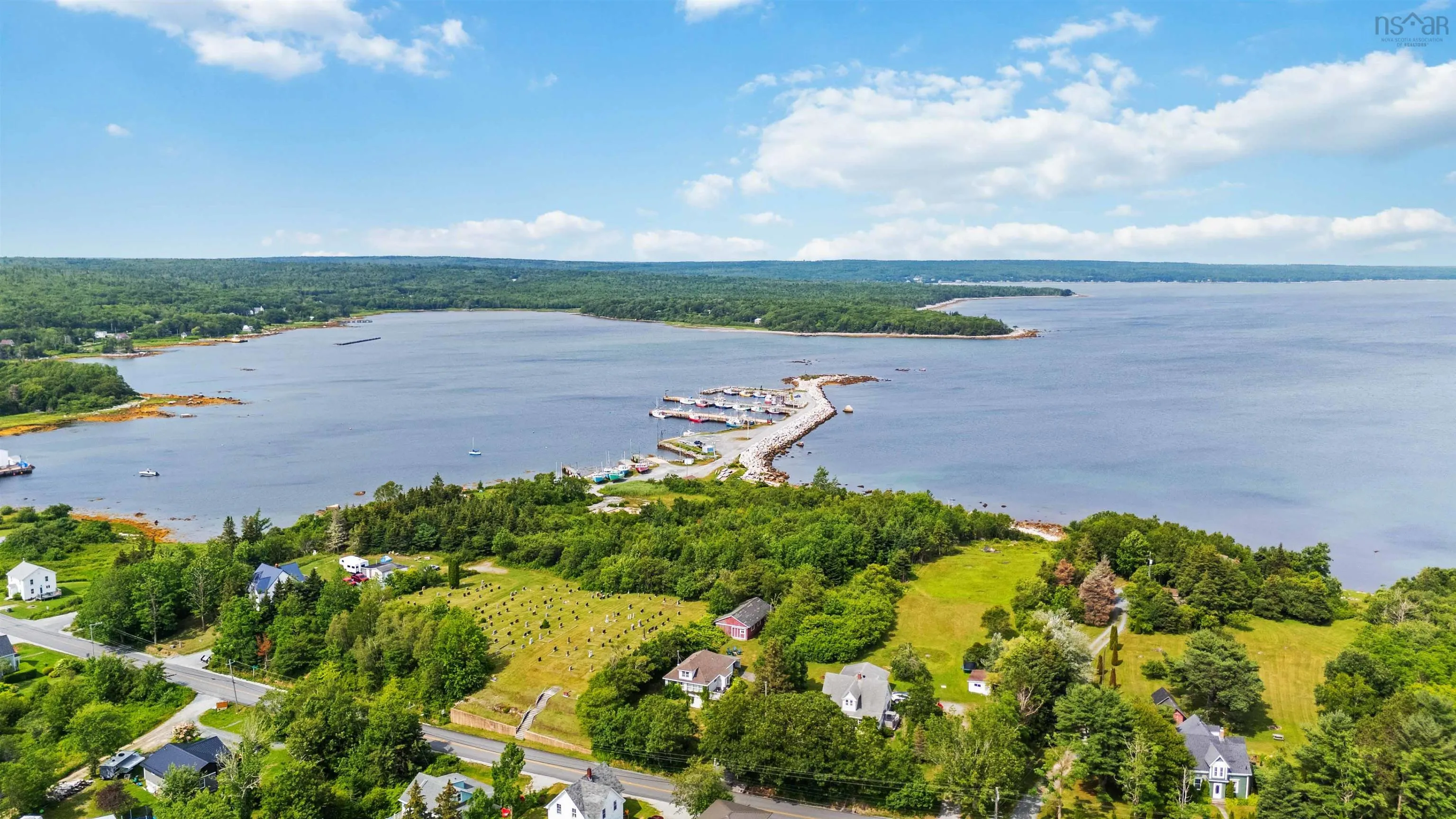 291 Central Port Mouton Road, Port Mouton, NS B0T 1T0, 3 Bedrooms Bedrooms, ,1 BathroomBathrooms,Residential,For Sale,Central Port Mouton,202518410