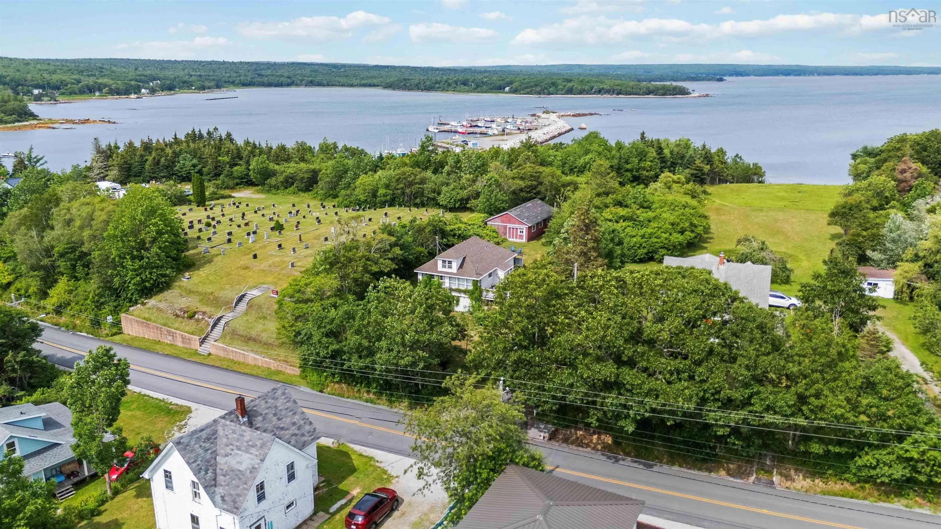 291 Central Port Mouton Road, Port Mouton, NS B0T 1T0, 3 Bedrooms Bedrooms, ,1 BathroomBathrooms,Residential,For Sale,Central Port Mouton,202518410
