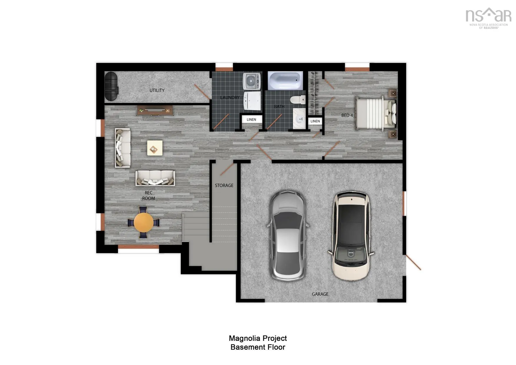 220 Hideaway Trail Lot 310, Brookside, NS B3T 0M2, 4 Bedrooms Bedrooms, ,3 BathroomsBathrooms,Residential,For Sale,Hideaway,202520653