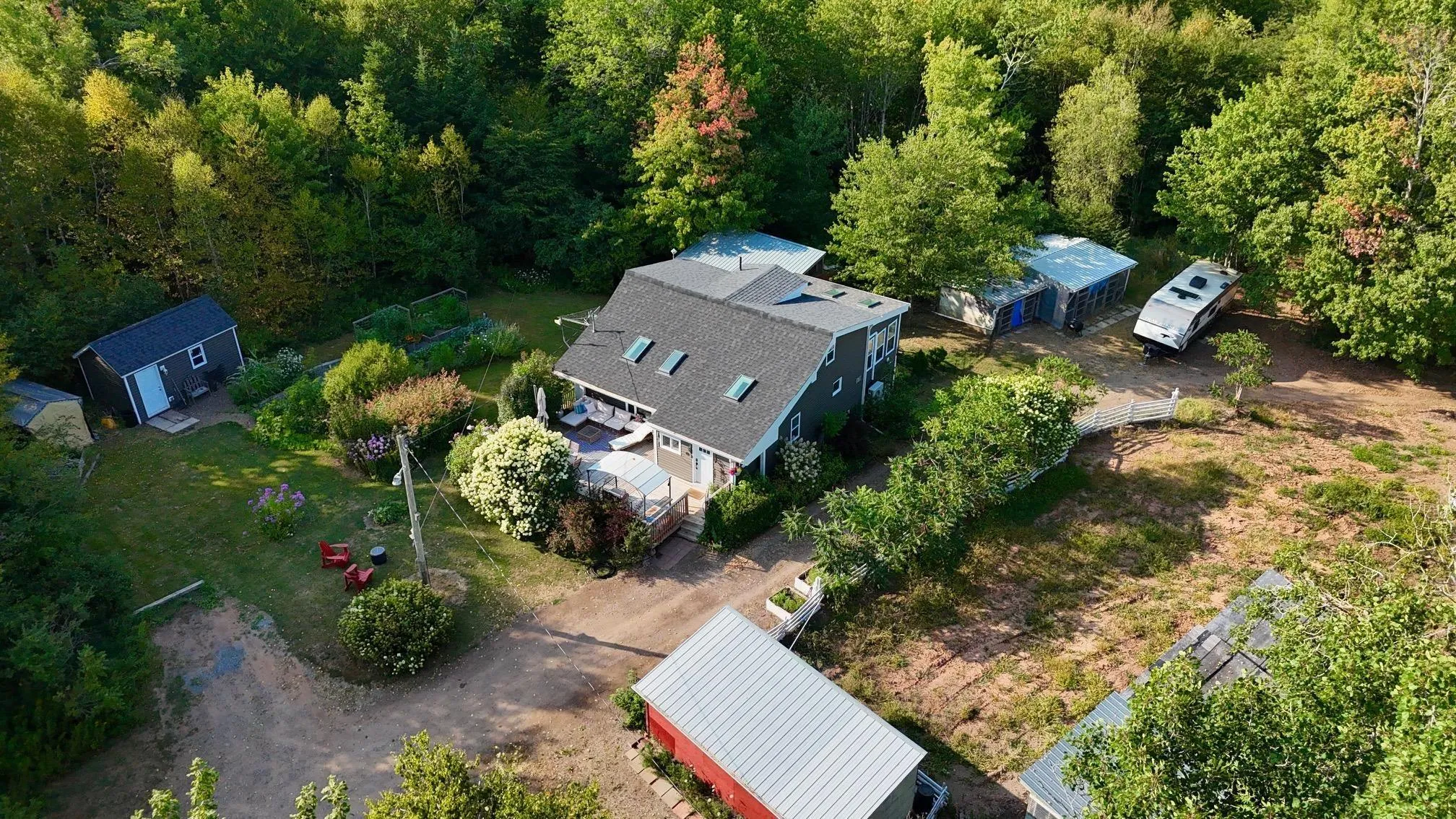 621 Highway 236, Green Oaks, NS B6L 1J1, 2 Bedrooms Bedrooms, ,1 BathroomBathrooms,Residential,For Sale,Highway 236,202520369