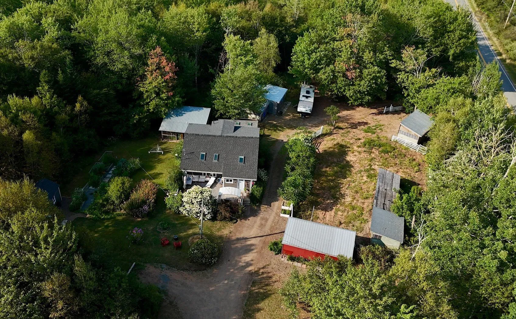 621 Highway 236, Green Oaks, NS B6L 1J1, 2 Bedrooms Bedrooms, ,1 BathroomBathrooms,Residential,For Sale,Highway 236,202520369
