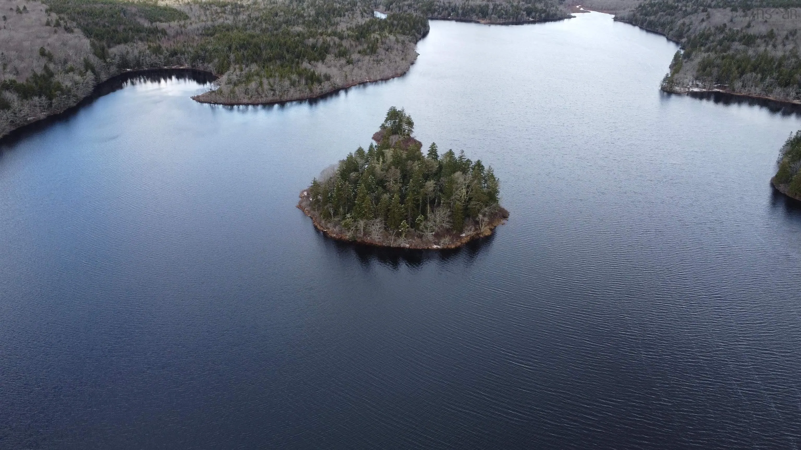 0 Two Island Lake Island, Woodstock Ns B5a 5l6, ,Land,For Sale,Two Island Lake,202404272