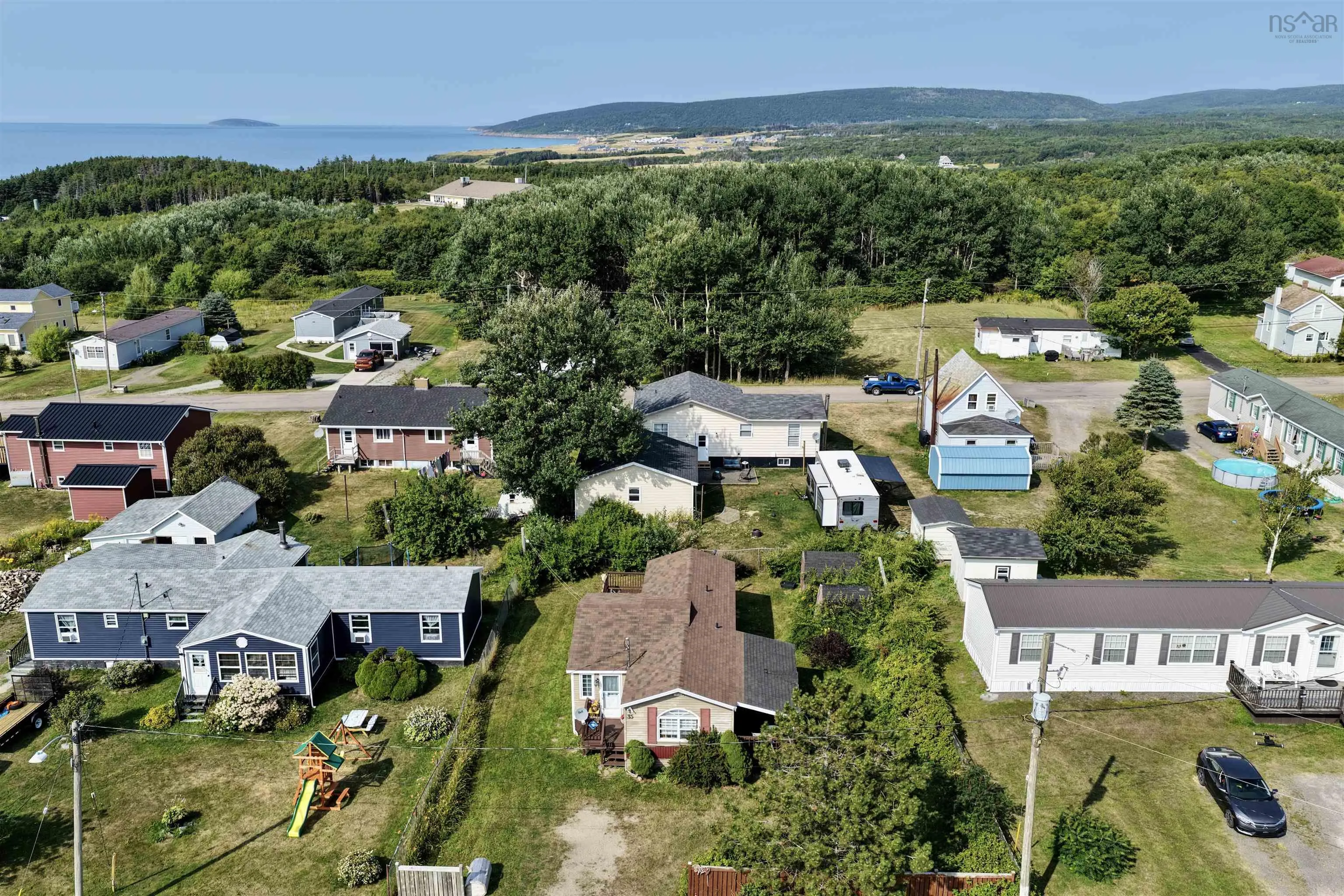 35 Allan J Memorial Avenue, Inverness, NS B0E 1N0, 2 Bedrooms Bedrooms, ,1 BathroomBathrooms,Residential,For Sale,Allan J Memorial,202519336