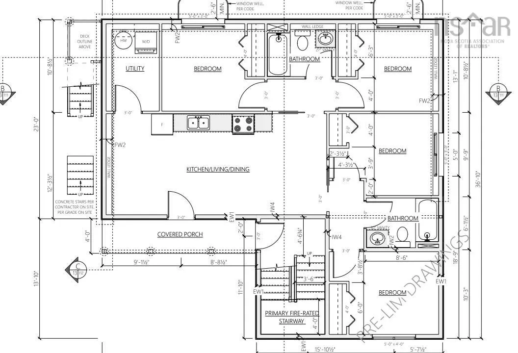 110 Gaspereau Avenue, Wolfville Ns B4p 2e1, ,Land,For Sale,Gaspereau,202506974